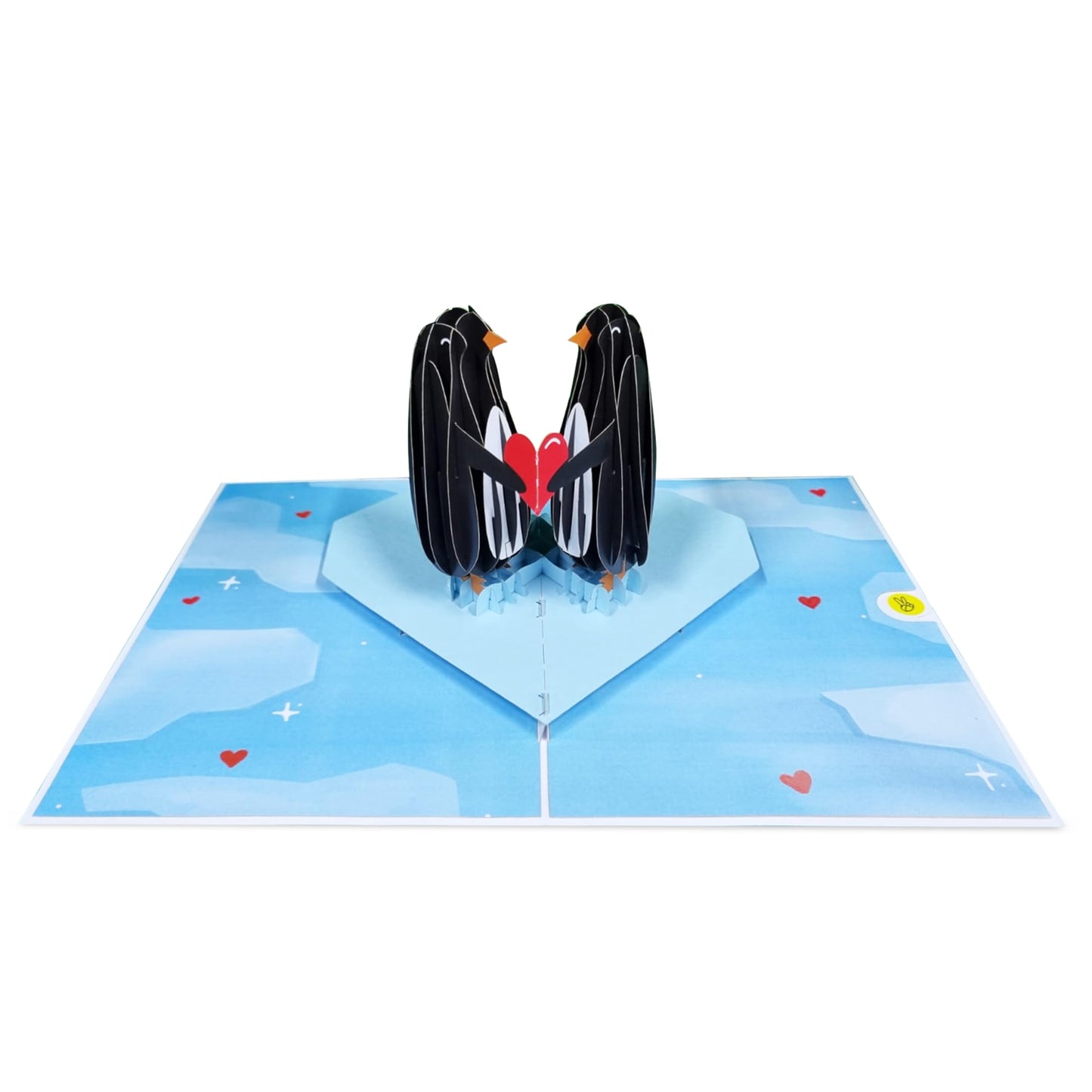 Cute Pop Up Card - Let's Do This Forever - For Men Women Him Her
