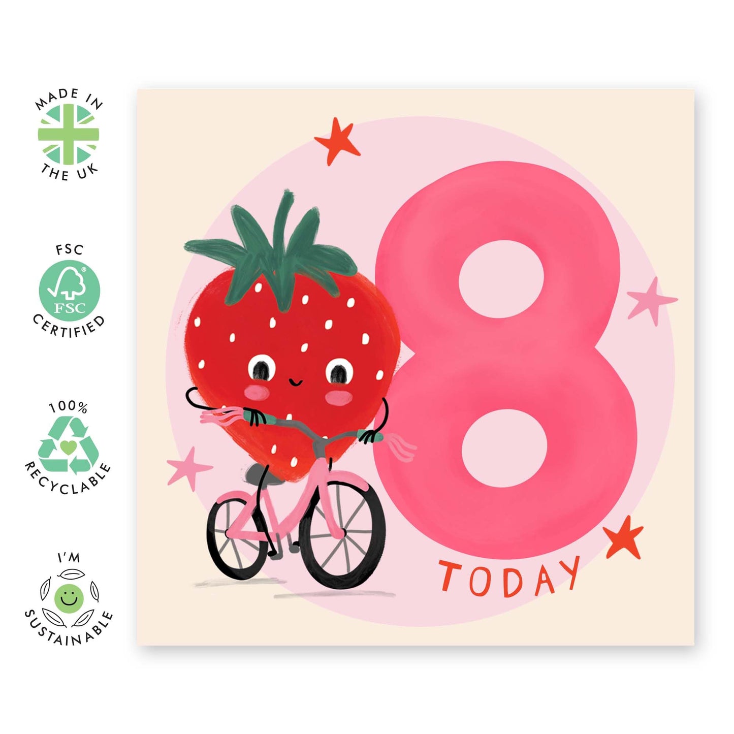 TODAY STRAWBERRY