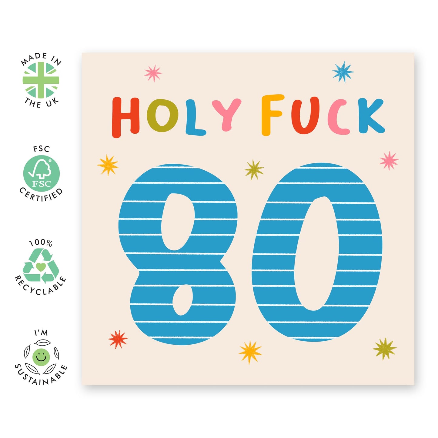 HOLY FUCK