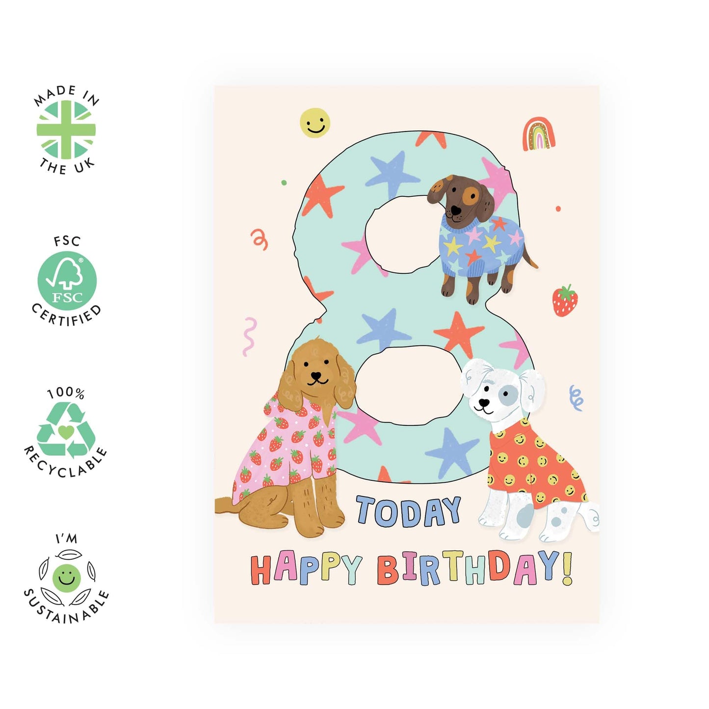 DOGS BIRTHDAY
