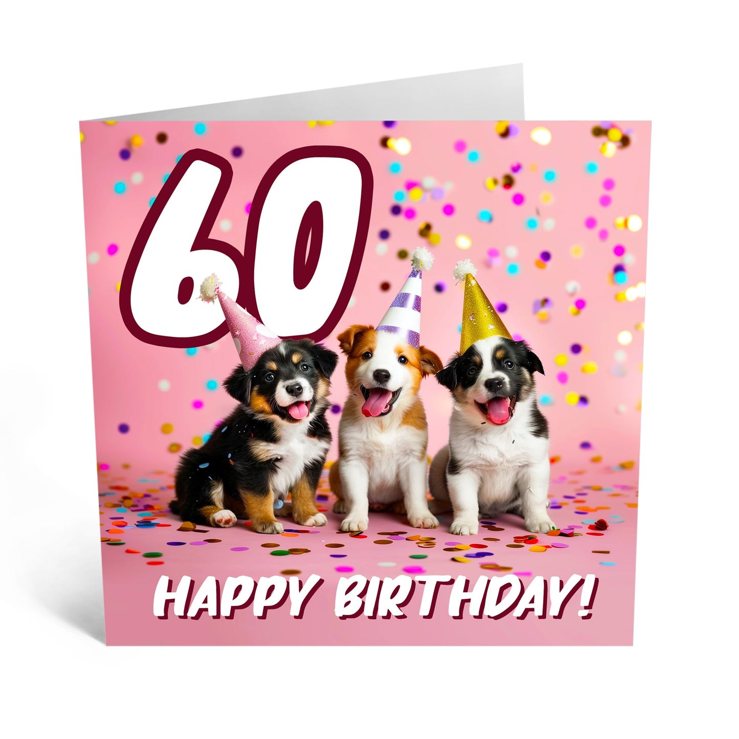 BIRTHDAY PUPPIES
