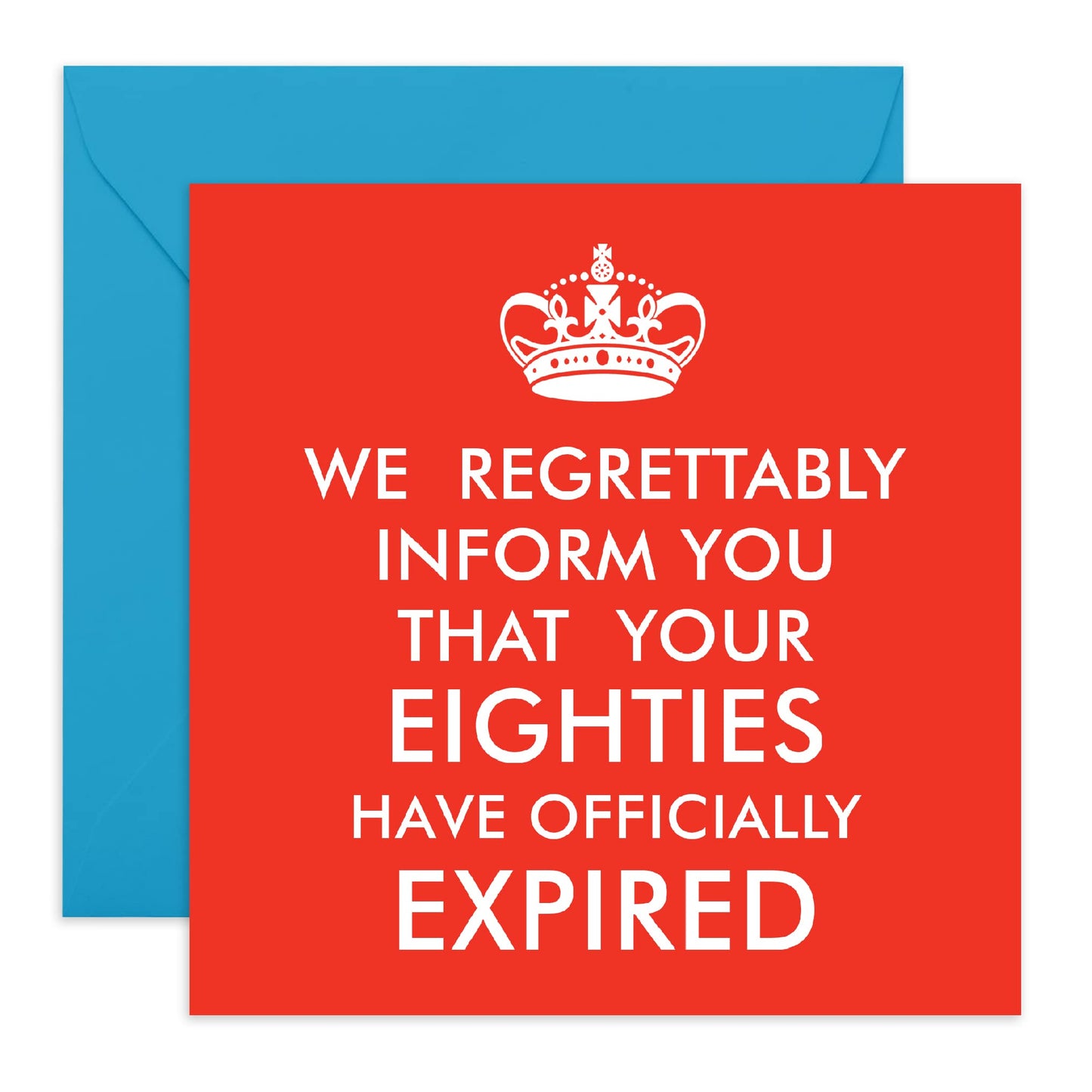 HAVE EXPIRED