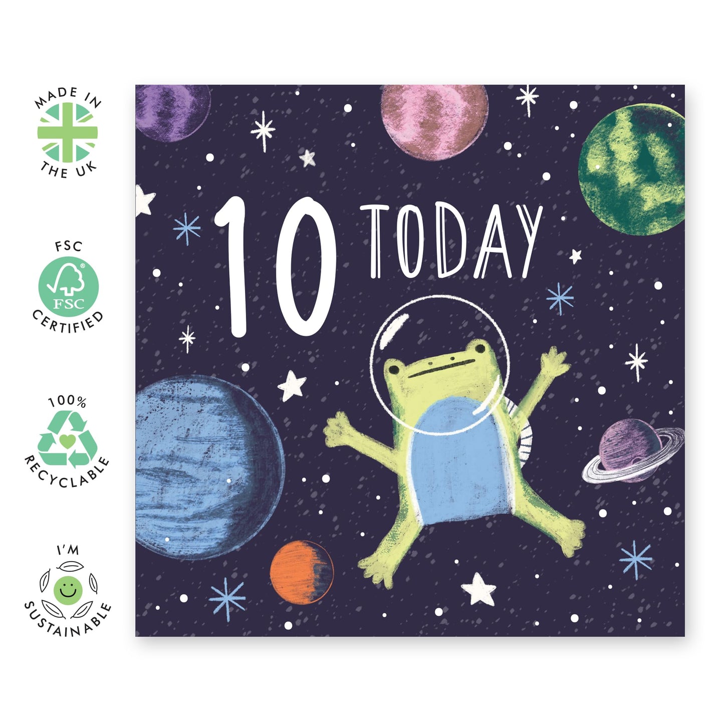 FROG SPACE
