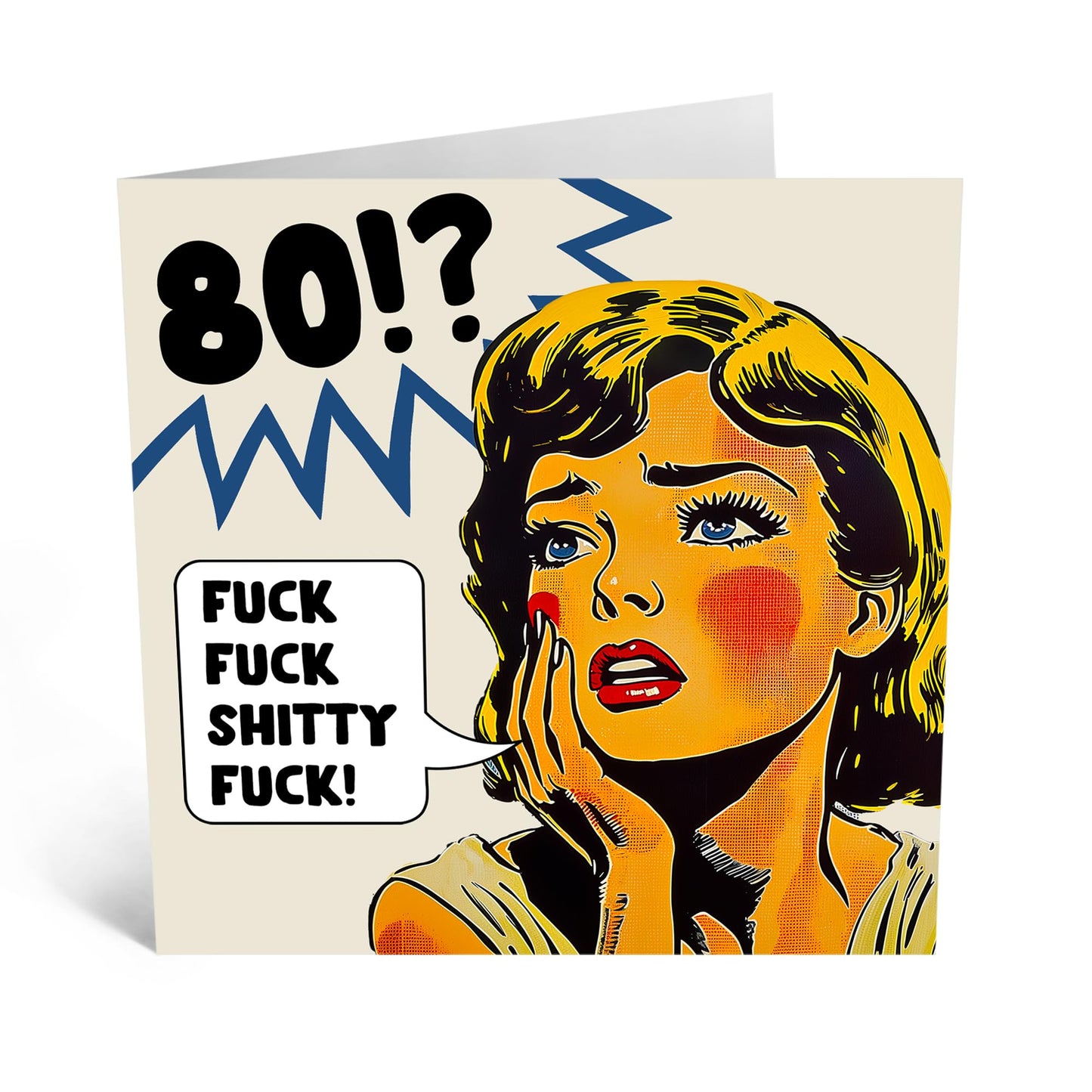 RETRO SHITTY FUCK