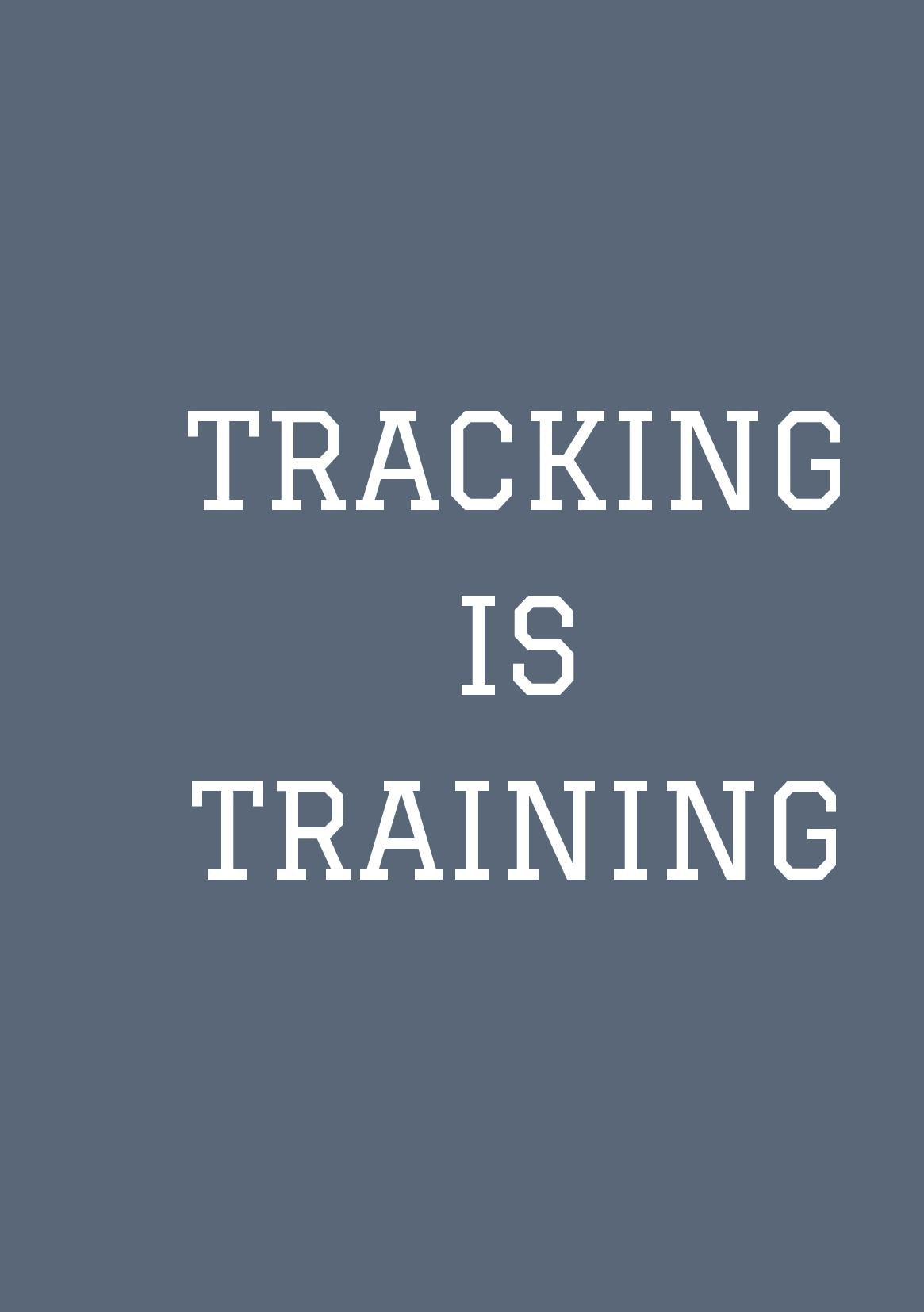 Gym Tracking Journal