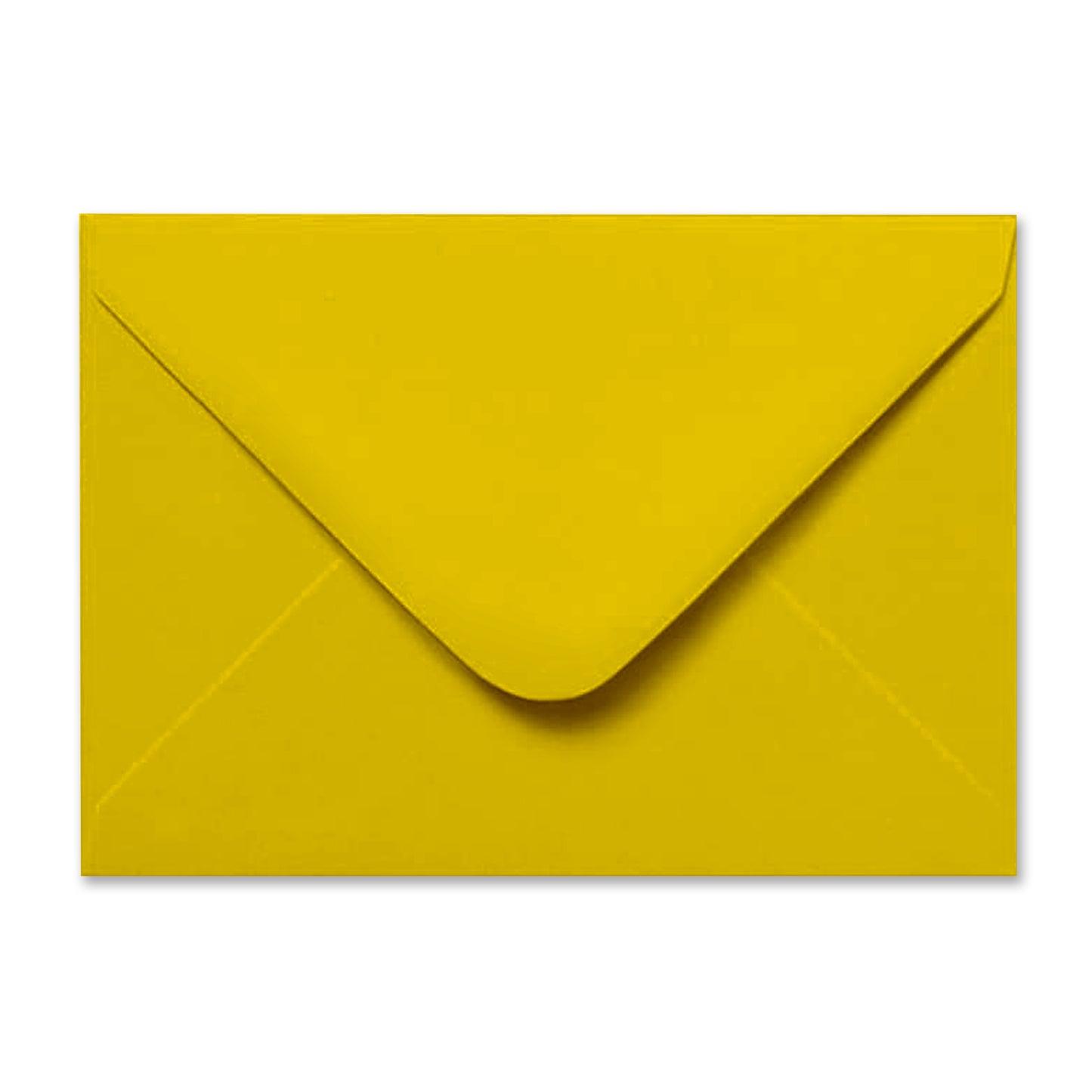 Funny Birthday Card - Like a Folded Piece Of Card - For Men & Women