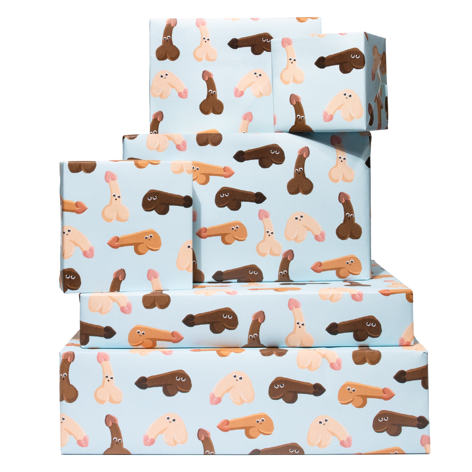 Wrapping Paper. Gift Wrap. Gift Tags. Funny Wrapping Paper for Men. Rude Wrapping  Paper for Men. 2, 4 6 Pack Sheets & Tags Available 