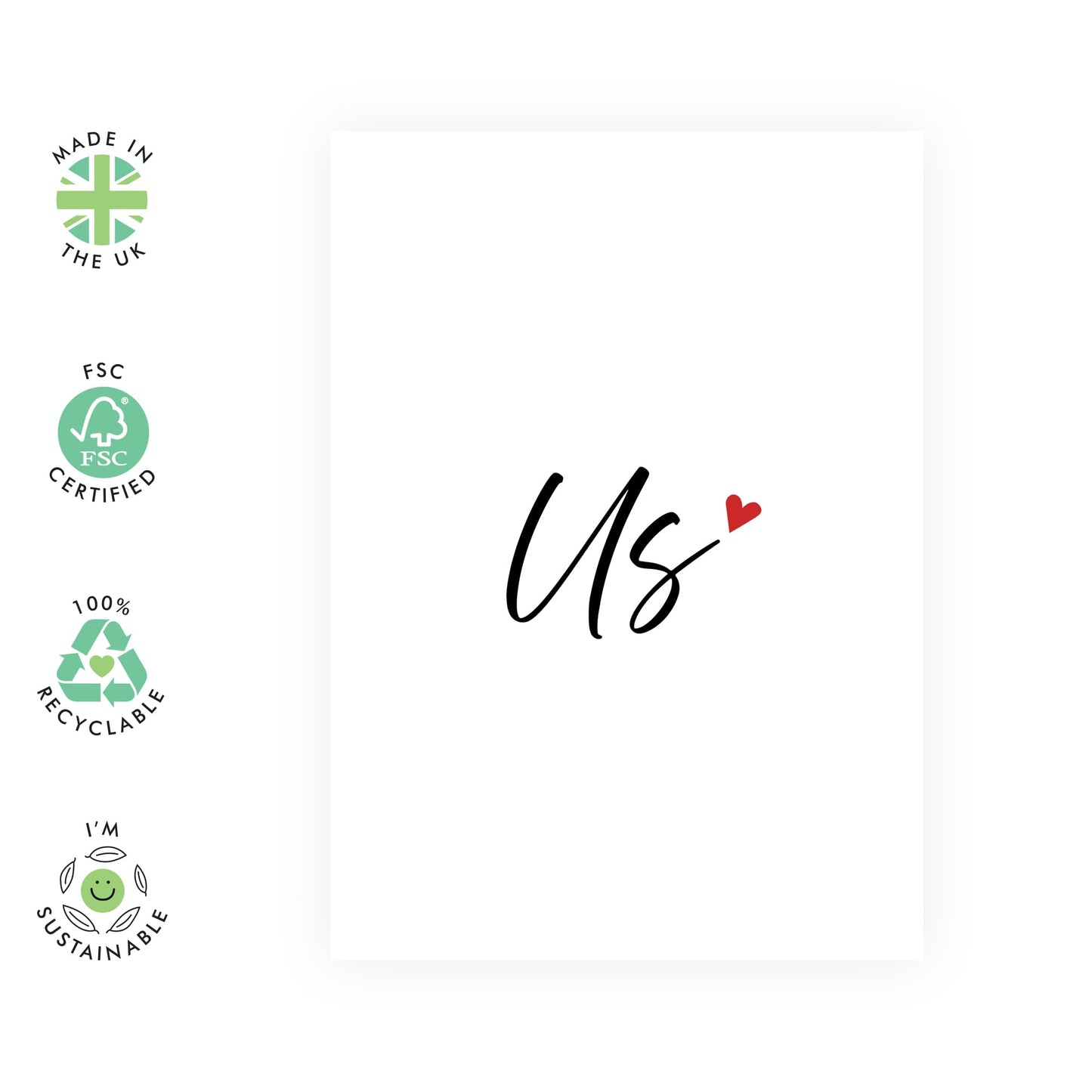 Romantic Anniversary Card For Him - Sweet Wedding Anniversary Card For Husband Wife - Girlfriend Birthday Cards- Valentines Card Boyfriend Partner - Comes With Stickers - By Central 23