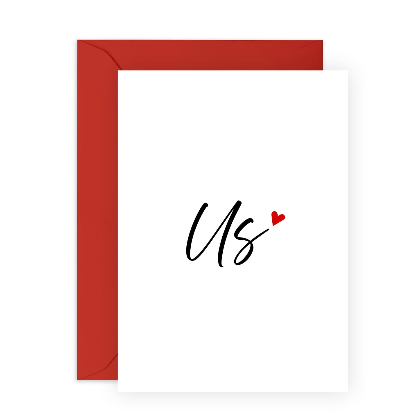 Romantic Anniversary Card For Him - Sweet Wedding Anniversary Card For Husband Wife - Girlfriend Birthday Cards- Valentines Card Boyfriend Partner - Comes With Stickers - By Central 23