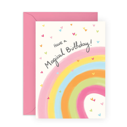 Birthday Card For Sister - Pretty Flowers Greeting Card And Envelope - Happy Birthday Card Sister - Floral Gifts For Her Women - Comes With Cute Stickers By Central 23