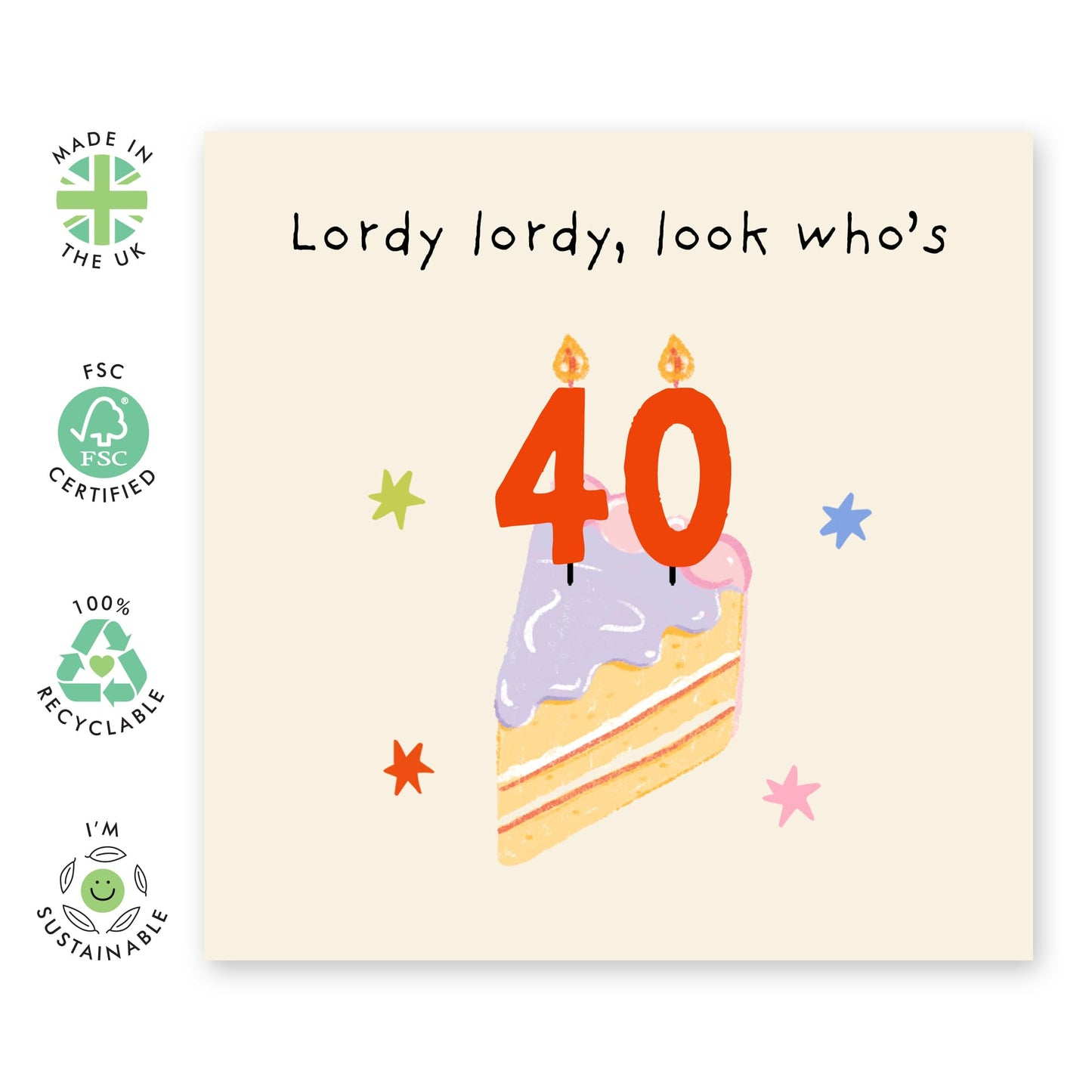 Central 23 LORDY