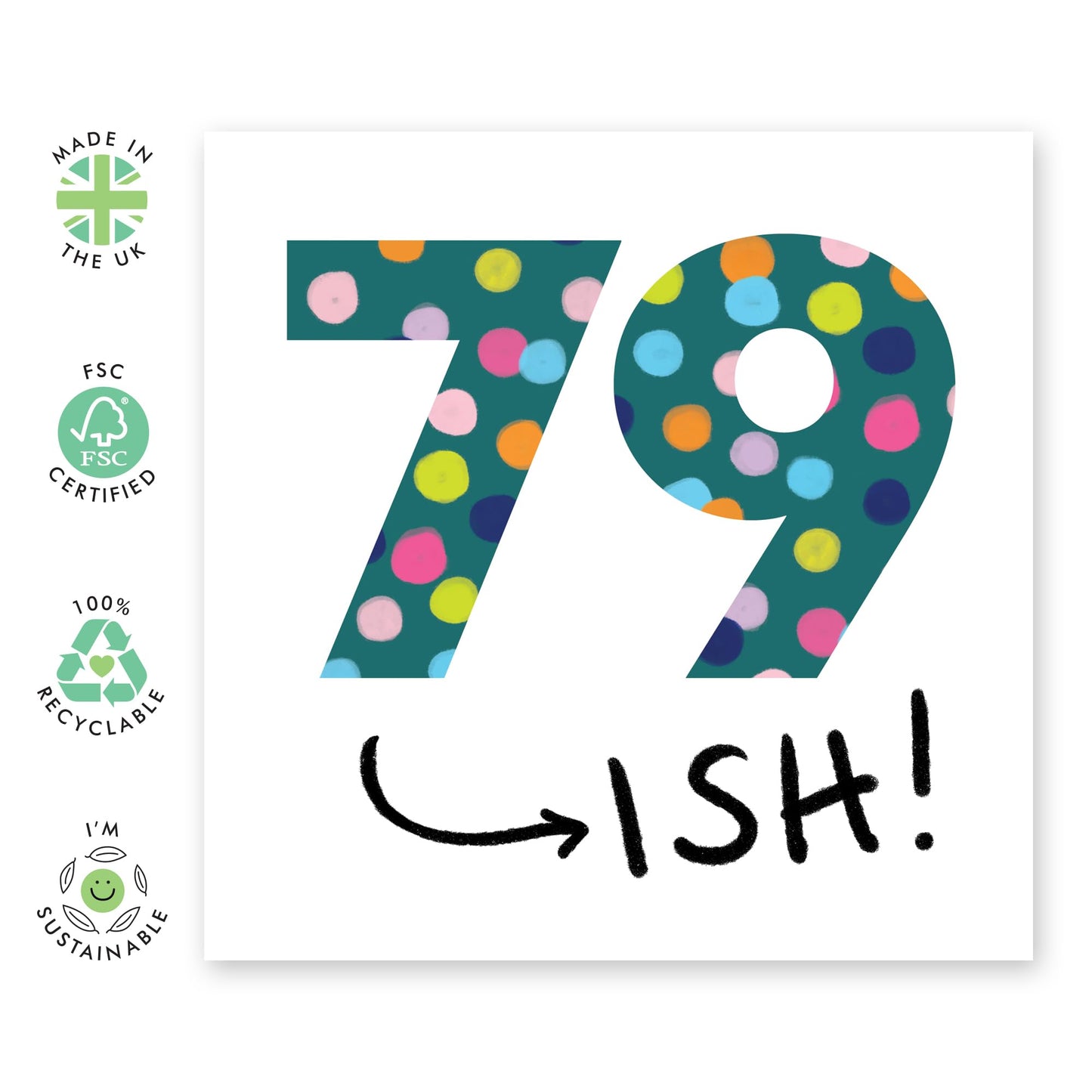 AGE CARD BIRTHDAY