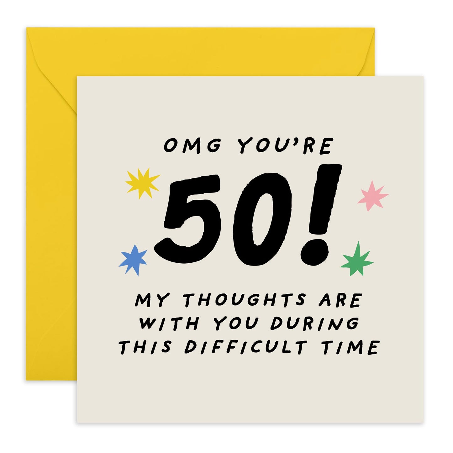 OMG YOU'RE