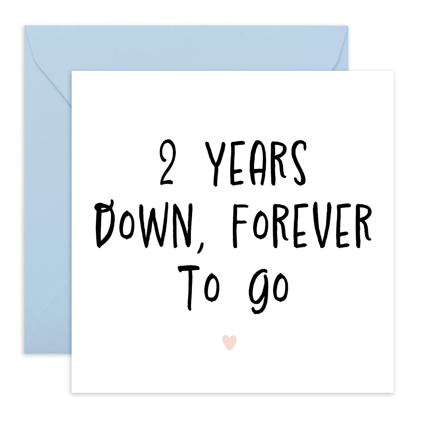 YEARS DOWN