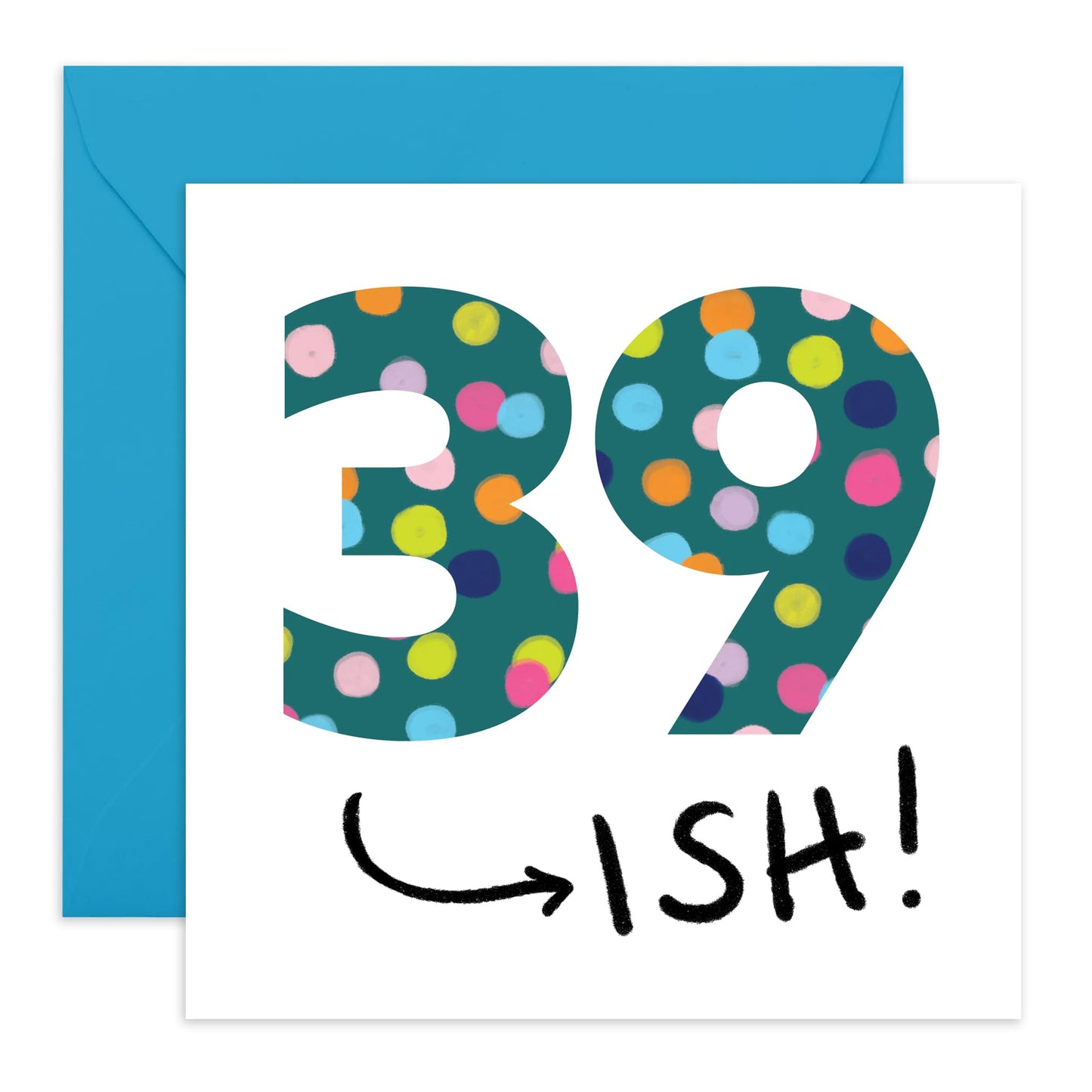 AGE CARD BIRTHDAY