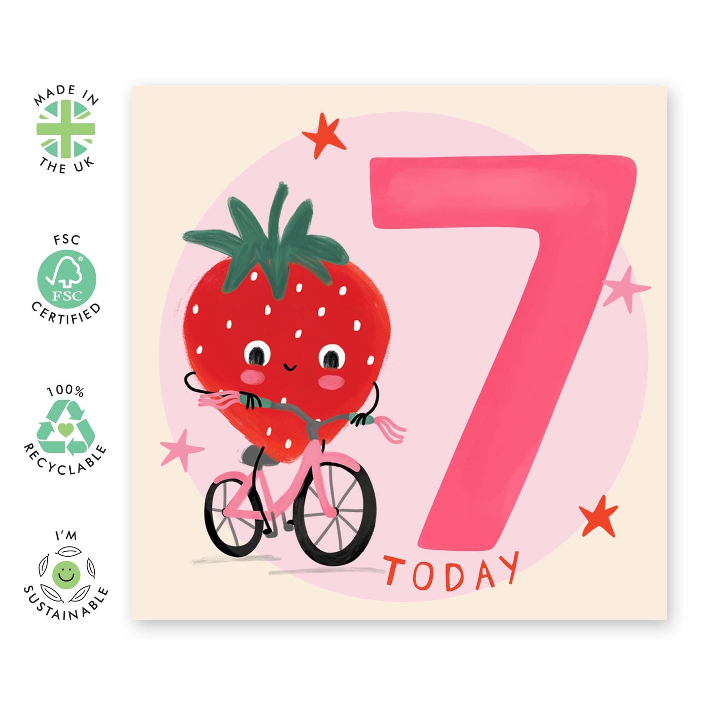 TODAY STRAWBERRY