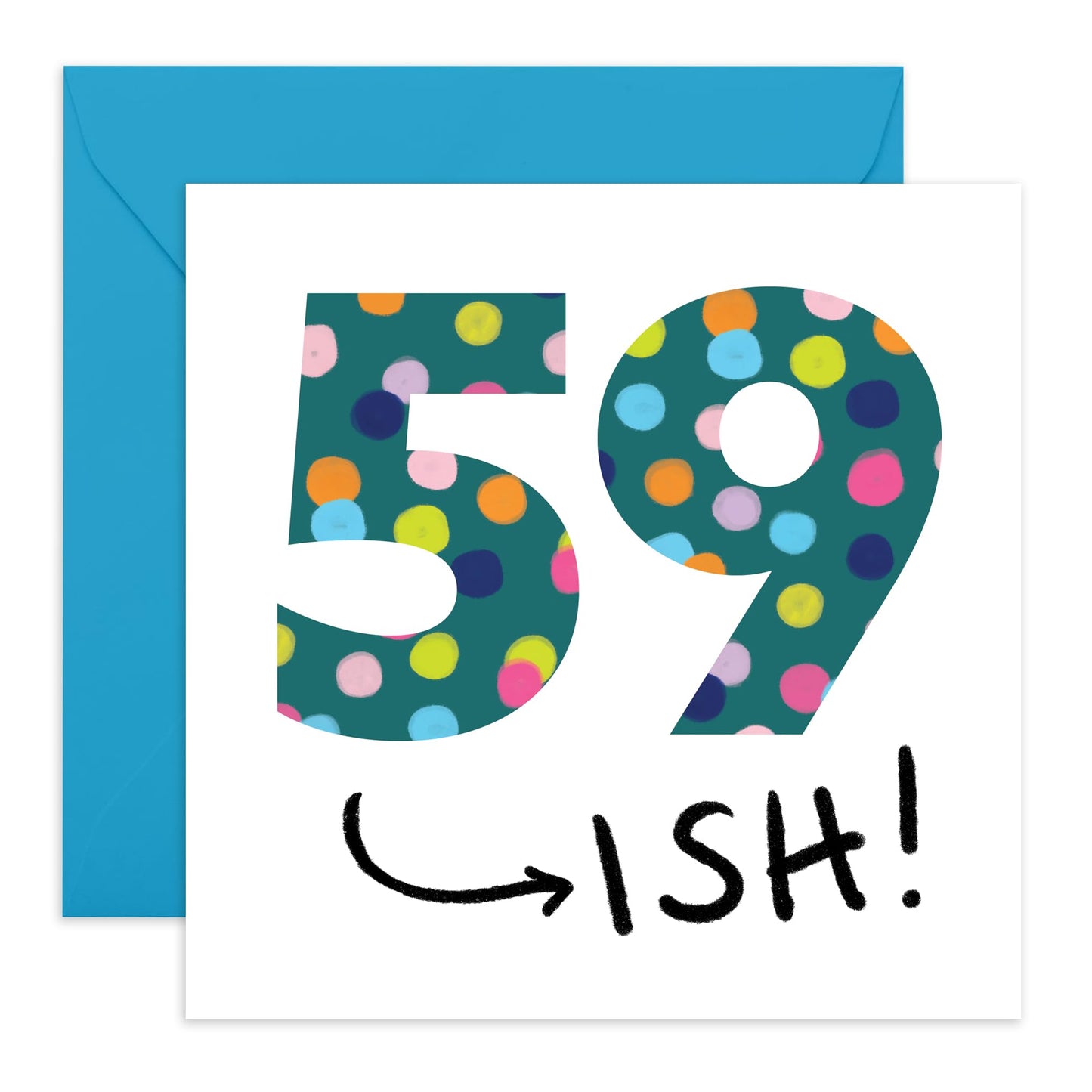 AGE CARD BIRTHDAY