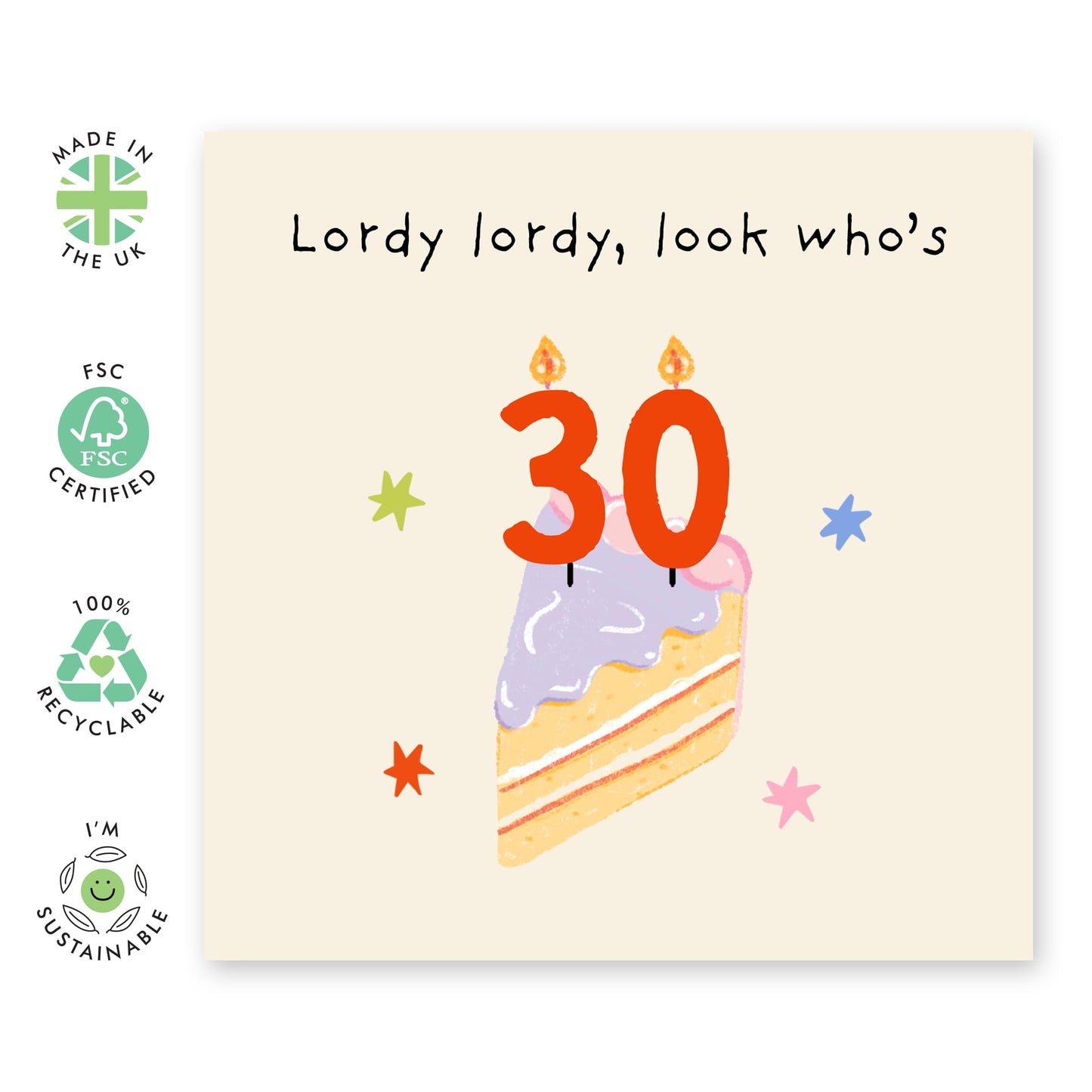 Central 23 LORDY