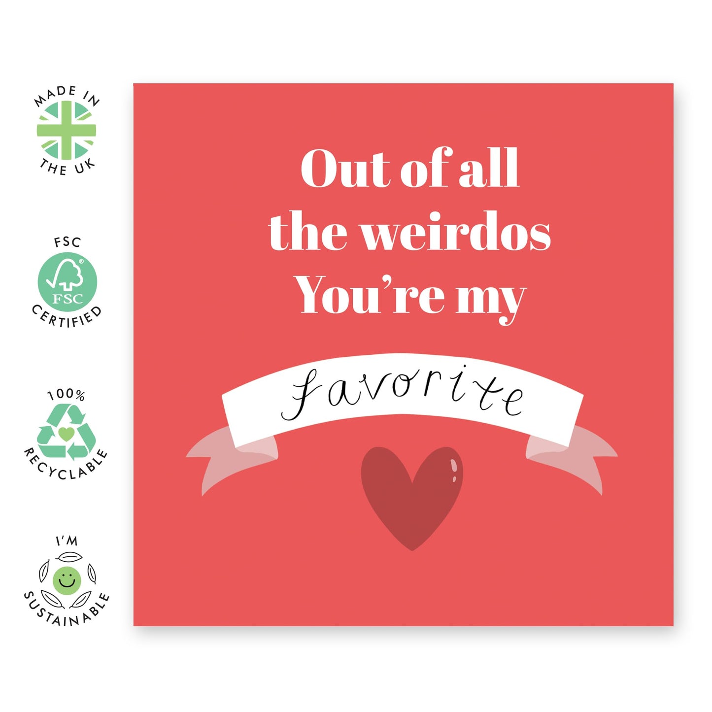 Celebrate Mums Greeting Card - 'In The World' - Saying Thanks to Mum, Mother, Mama, Mother, Ma, Grandma, Step Mum, In-Law - Thank You So Much and Mothers Day Card - Comes with Fun Stickers