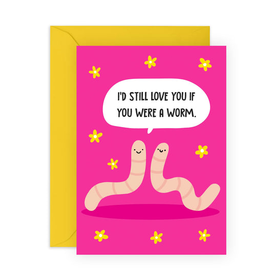 I Love You Cards For Partner - Anniversary Card For Couple - I'd Still Love You - Husband Anniversary Card - Valentine's Day Gifts For Girlfriend Boyfriend Wife - Comes With Stickers By Central 23
