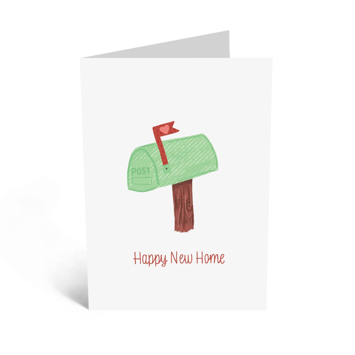 Heartfelt Housewarming Congratulations Card - 'HAPPY NEW HOME' Perfect For Your Friends Family And Loved Ones - Ideal For New Homeowners - Housewarming Gifts - Comes With Stickers By Central 23