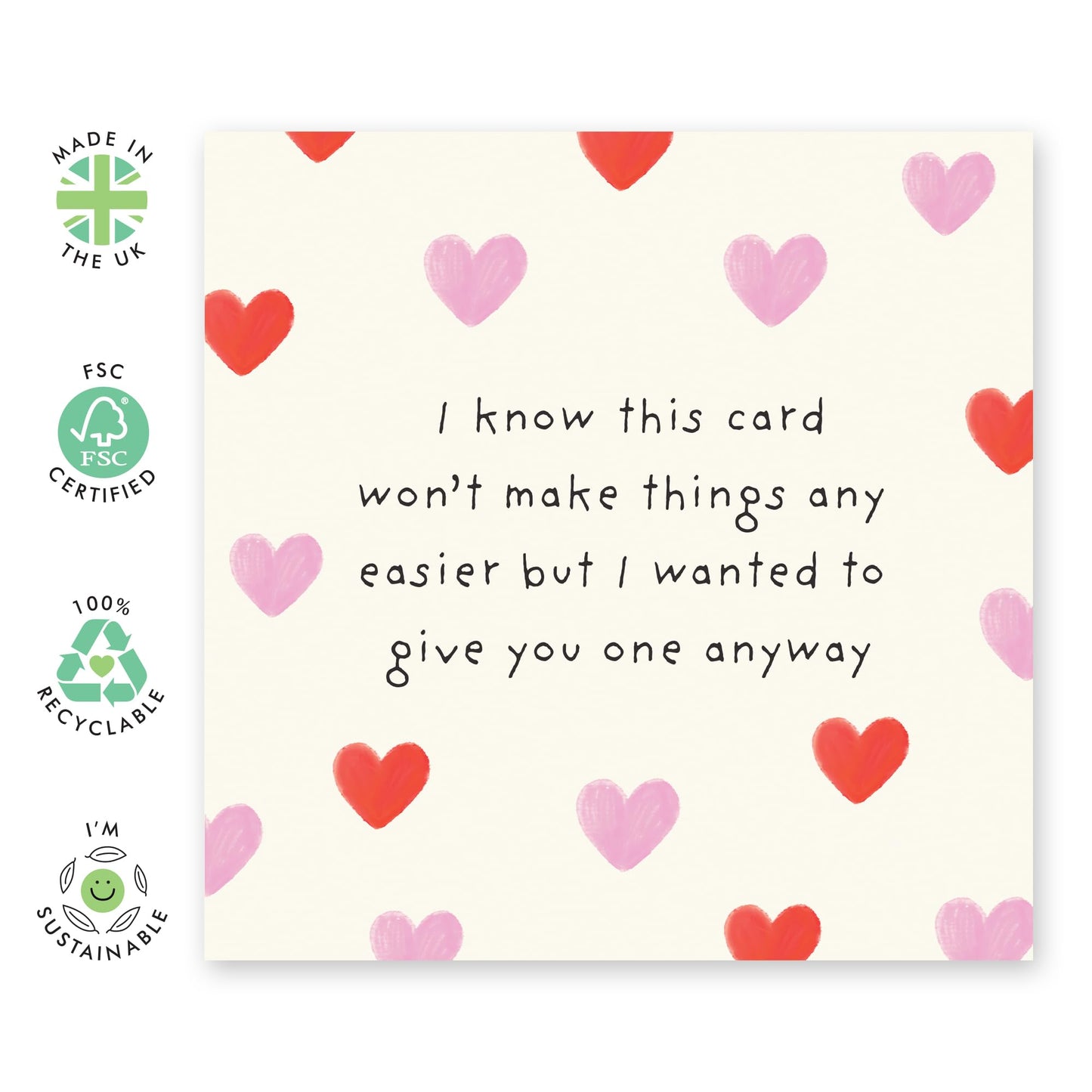 Get Well Soon Cards And Envelope - Sympathy Cards For Friends - Encouragement Cards For Men Women - Praying For You Cards - Condolences Gift For Loss - Comes With Fun Stickers By Central 23