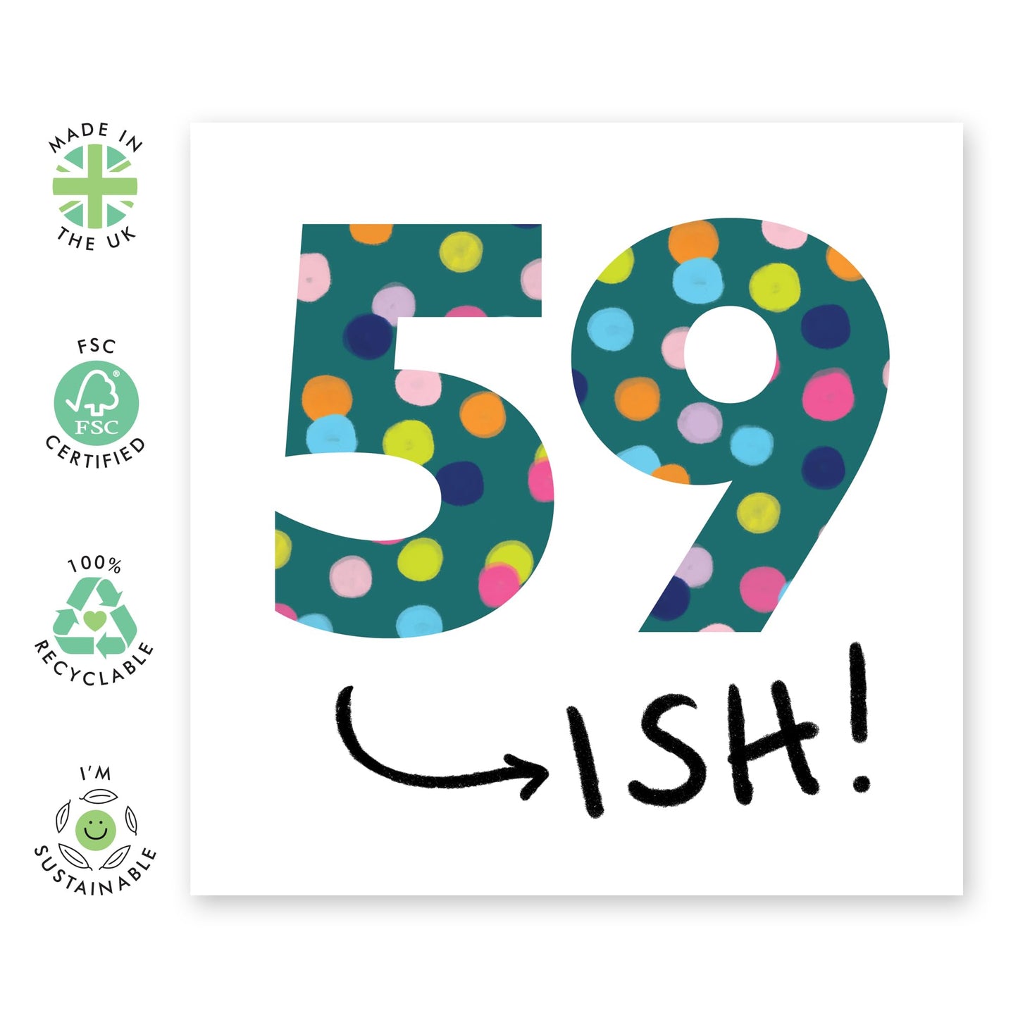 AGE CARD BIRTHDAY