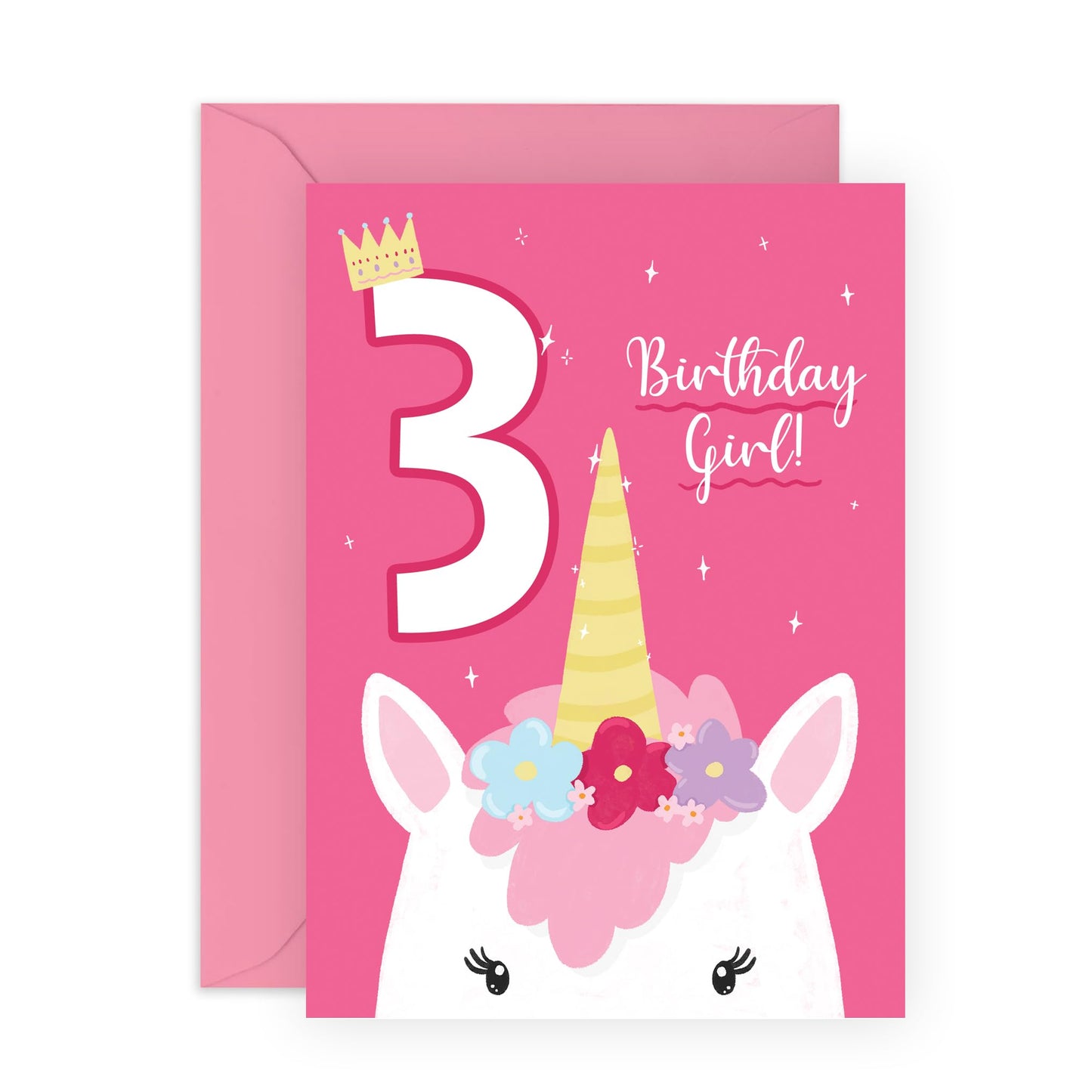 UNICORN AGE BIRTHDAY