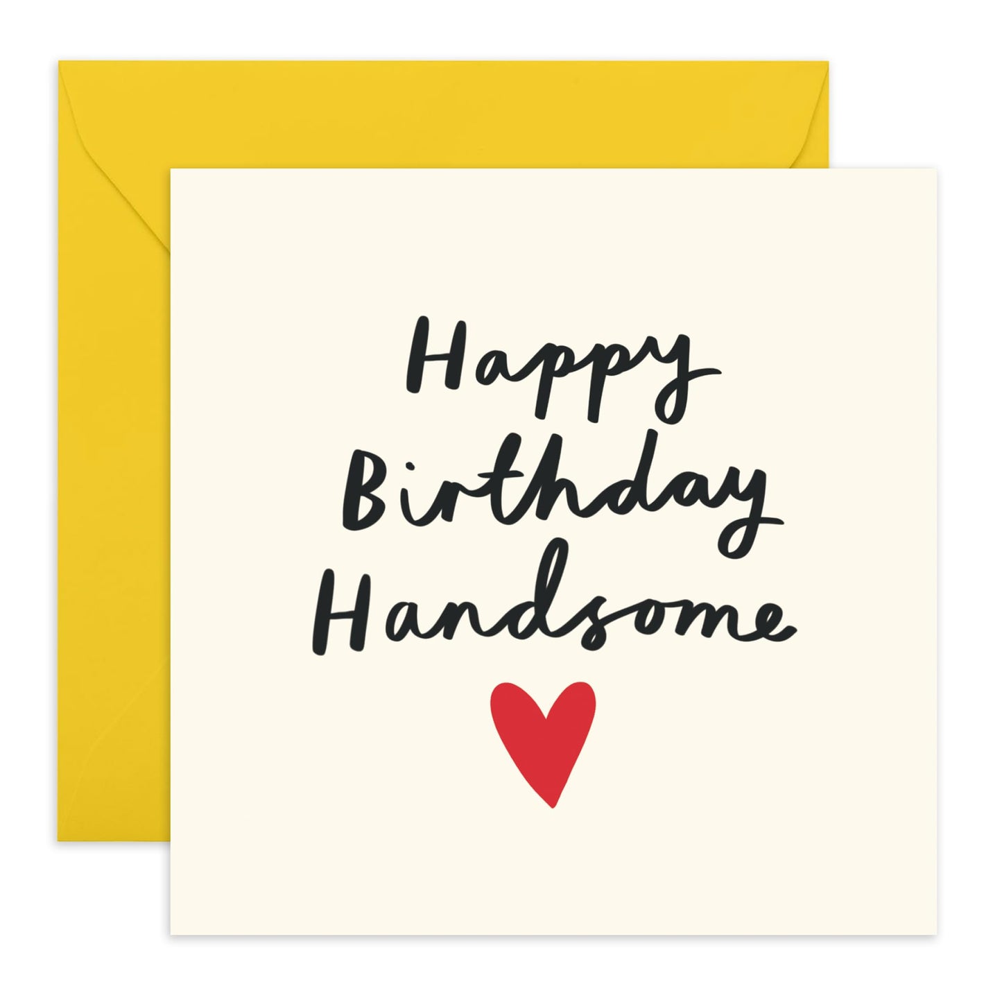 Men & Boys Birthday Card - Gifts for Husband, Boyfriend, Best Friends, BFF, Bruv, Mate, Brother, Cousin, Co-worker, Colleagues, Him - Yes You - Comes with Fun Stickers