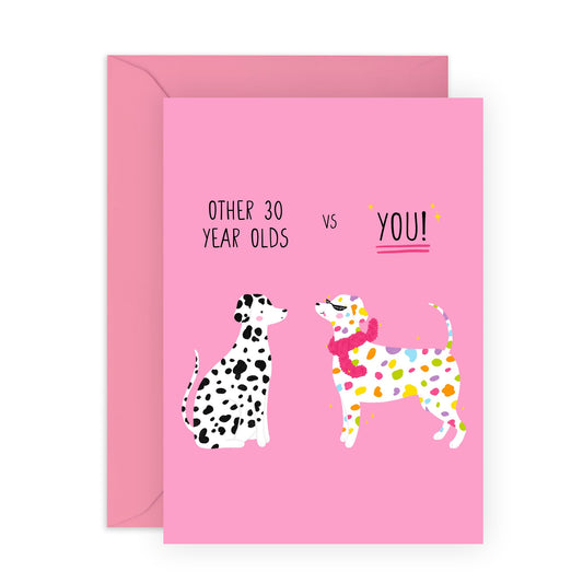 Central 23 DALMATIANS