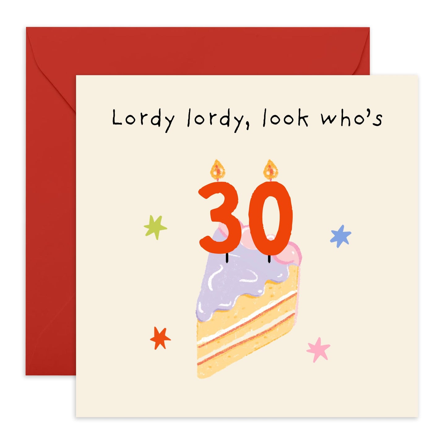 Central 23 LORDY