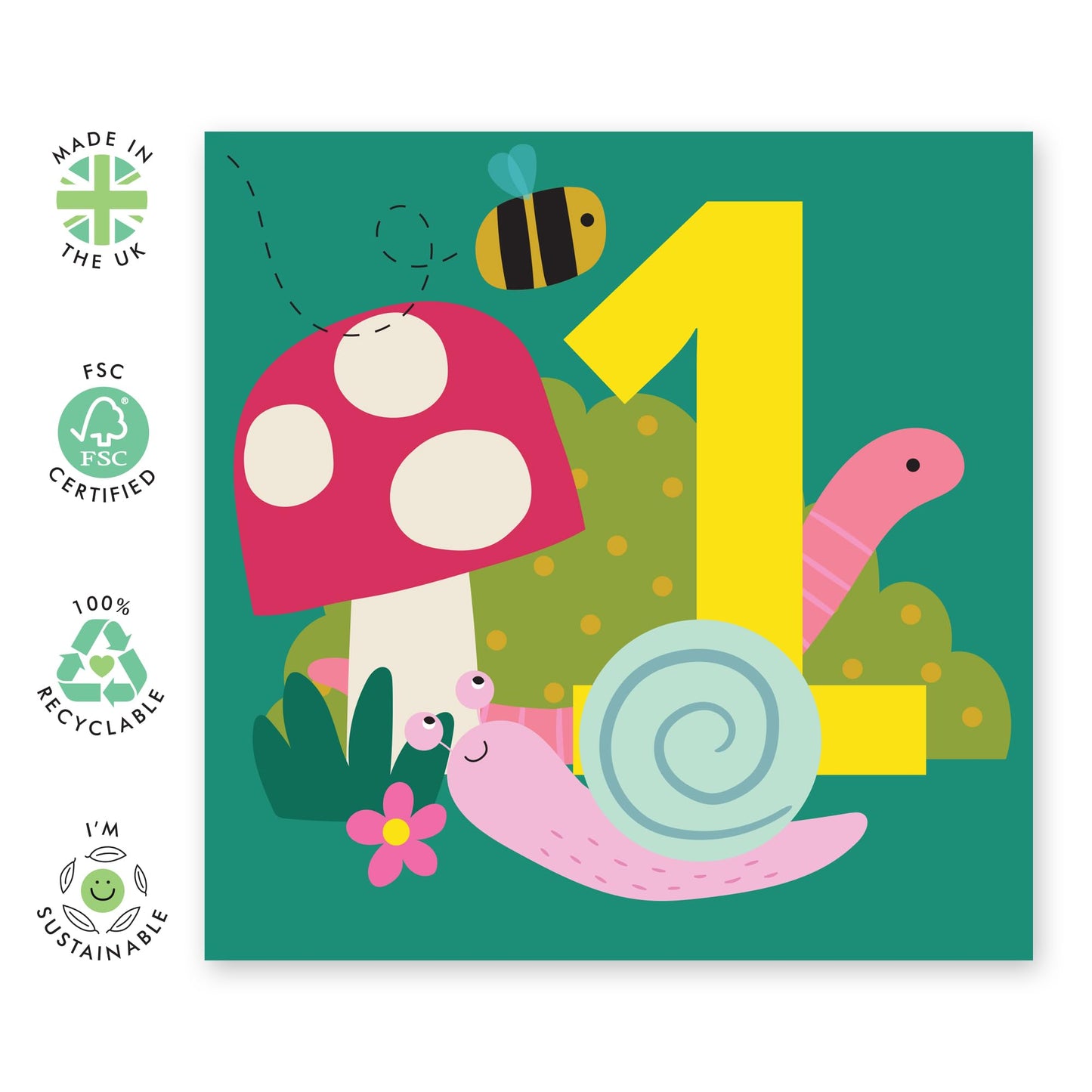 CHILDRENS SNAIL