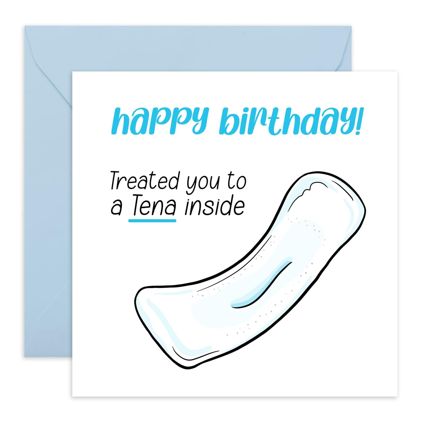 Birthday Cards For Women - Did Some Booty Say Birthday - Funny Birthday Card - Female Birthday Gifts - Gifts For Sister Friend Mum Ladies - Comes With Fun Stickers By Central 23
