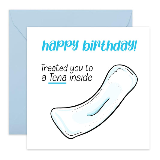 Birthday Cards For Women - Did Some Booty Say Birthday - Funny Birthday Card - Female Birthday Gifts - Gifts For Sister Friend Mum Ladies - Comes With Fun Stickers By Central 23