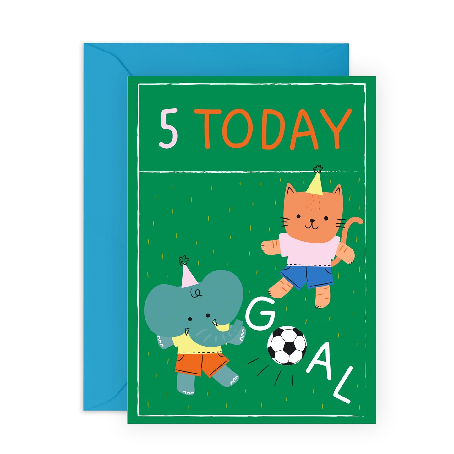 CHILDRENS FOOTBALL