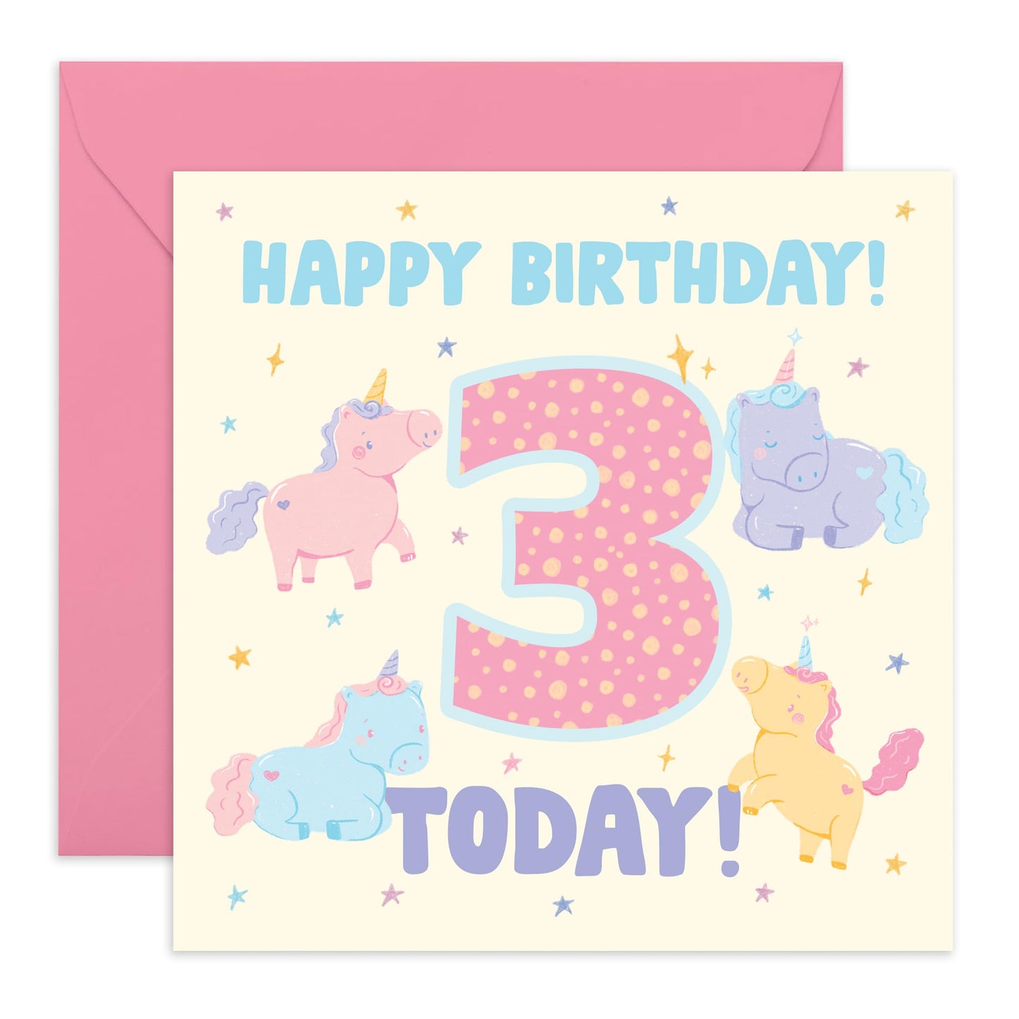 BIRTHDAY UNICORNS