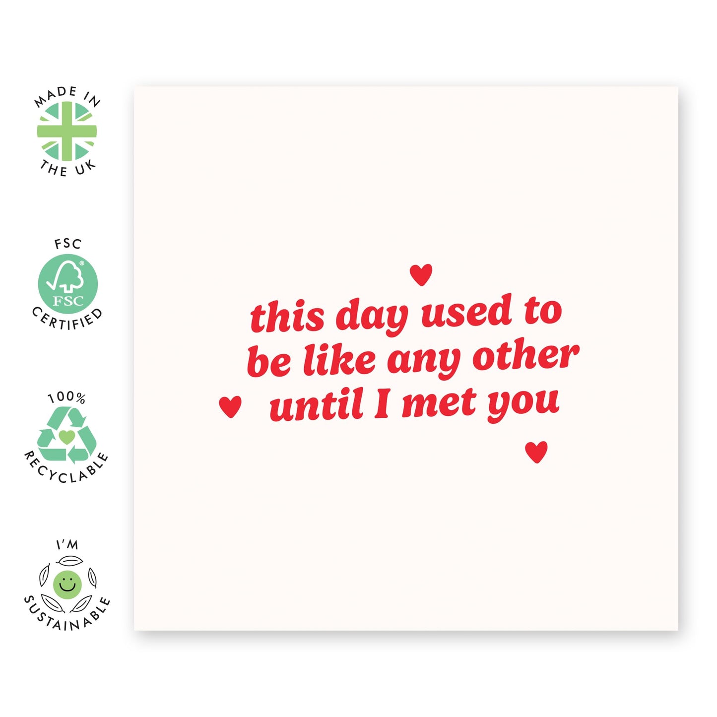 Anniversary Card For Couple - Husband Anniversary Card - Happy Anniversary Cards For Wife - Gifts For Men Women Girlfriend Boyfriend Partner - Comes With Stickers By Central 23