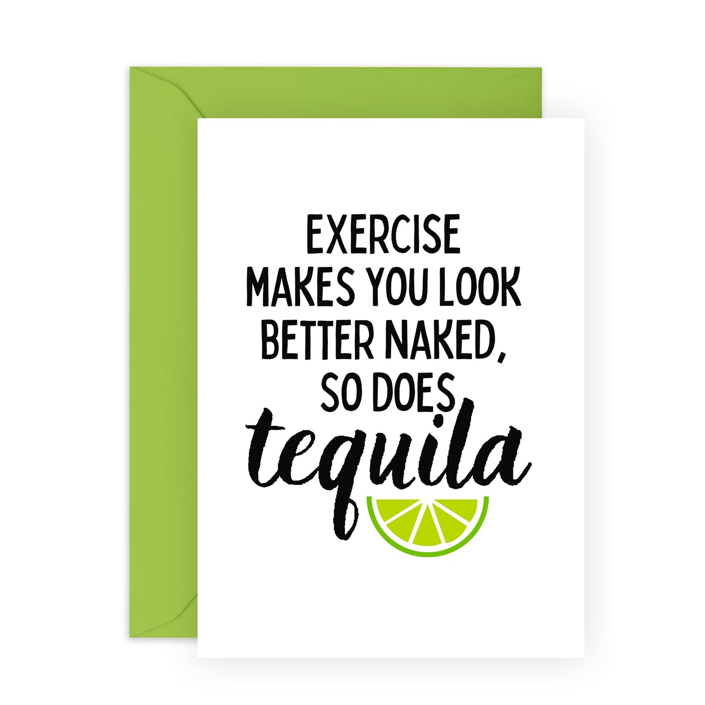 Funny Birthday Cards For Men Women - Humorous Greeting Cards For Husband Wife Boyfriend Girlfriend - Best Friend Birthday Card - Comes With Stickers - Blank Inside - By Central 23