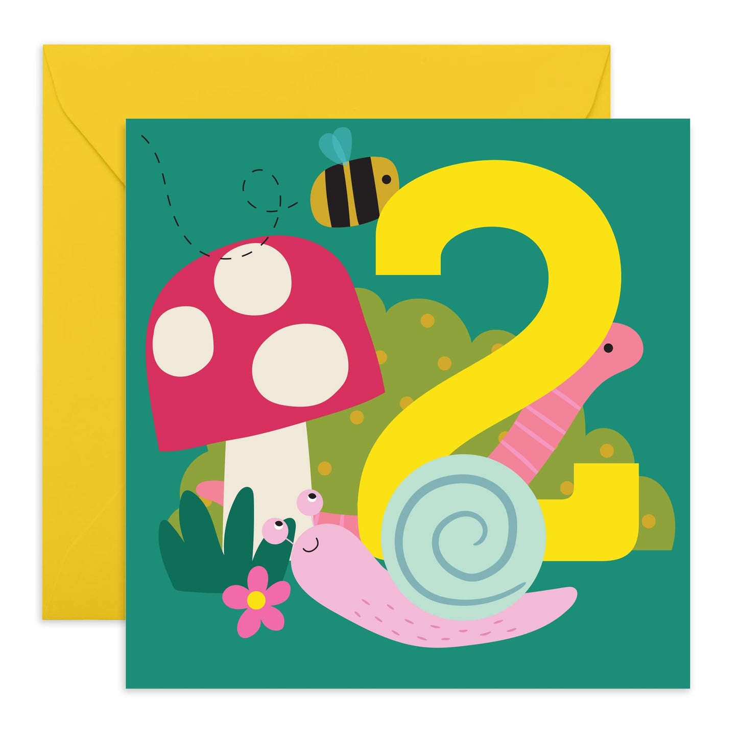 CHILDRENS SNAIL