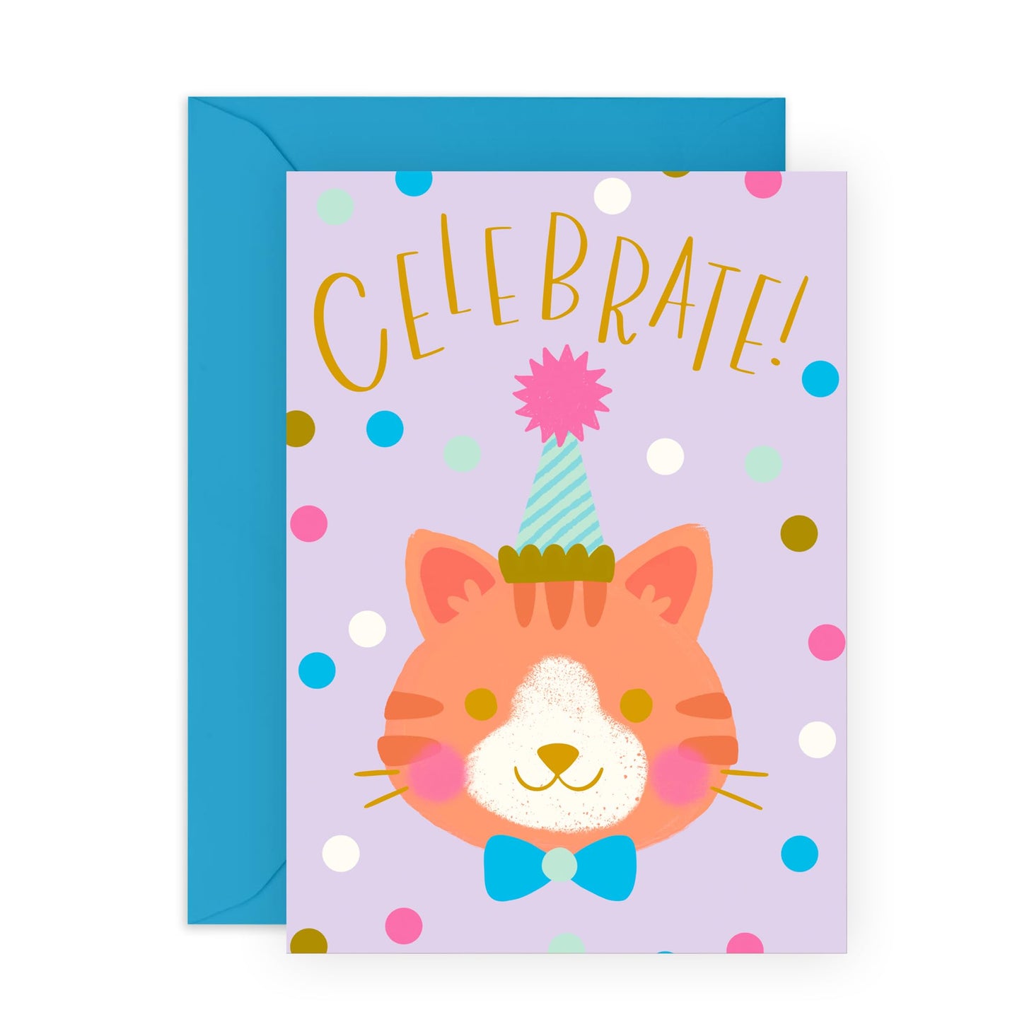 Princess Castle Birthday Card – Fairytale-Themed Greeting Card for Her, Kids, Girls, Daughter, Niece, Granddaughter, Fantasy Lovers, Children, Toddlers – Cute Pink – Comes with Fun Stickers