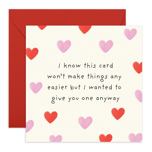 Get Well Soon Cards And Envelope - Sympathy Cards For Friends - Encouragement Cards For Men Women - Praying For You Cards - Condolences Gift For Loss - Comes With Fun Stickers By Central 23