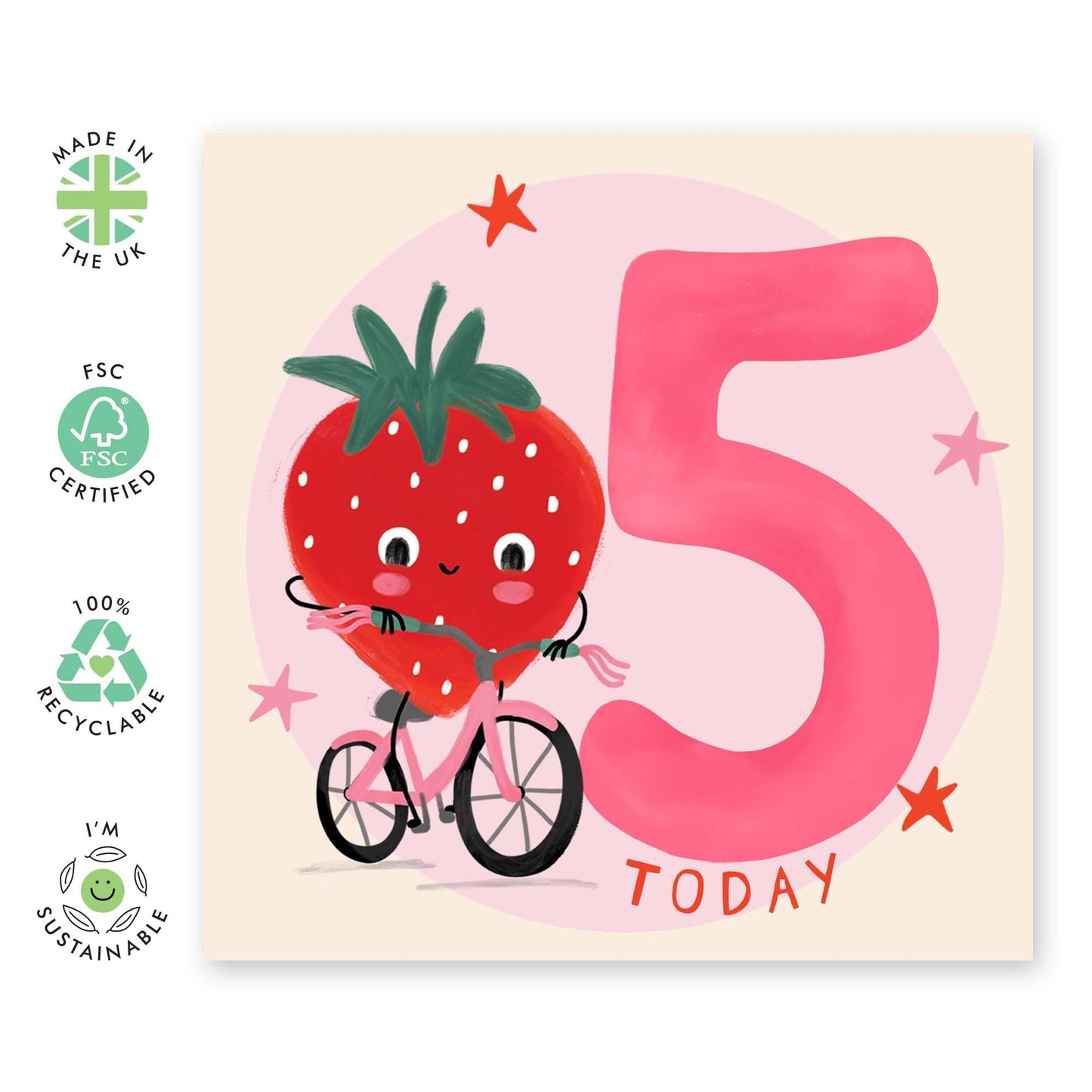 TODAY STRAWBERRY