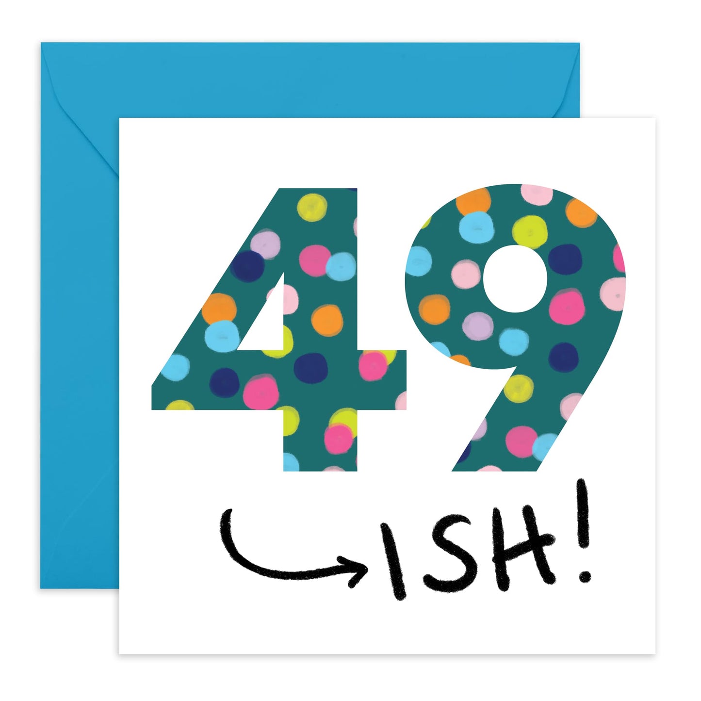 AGE CARD BIRTHDAY