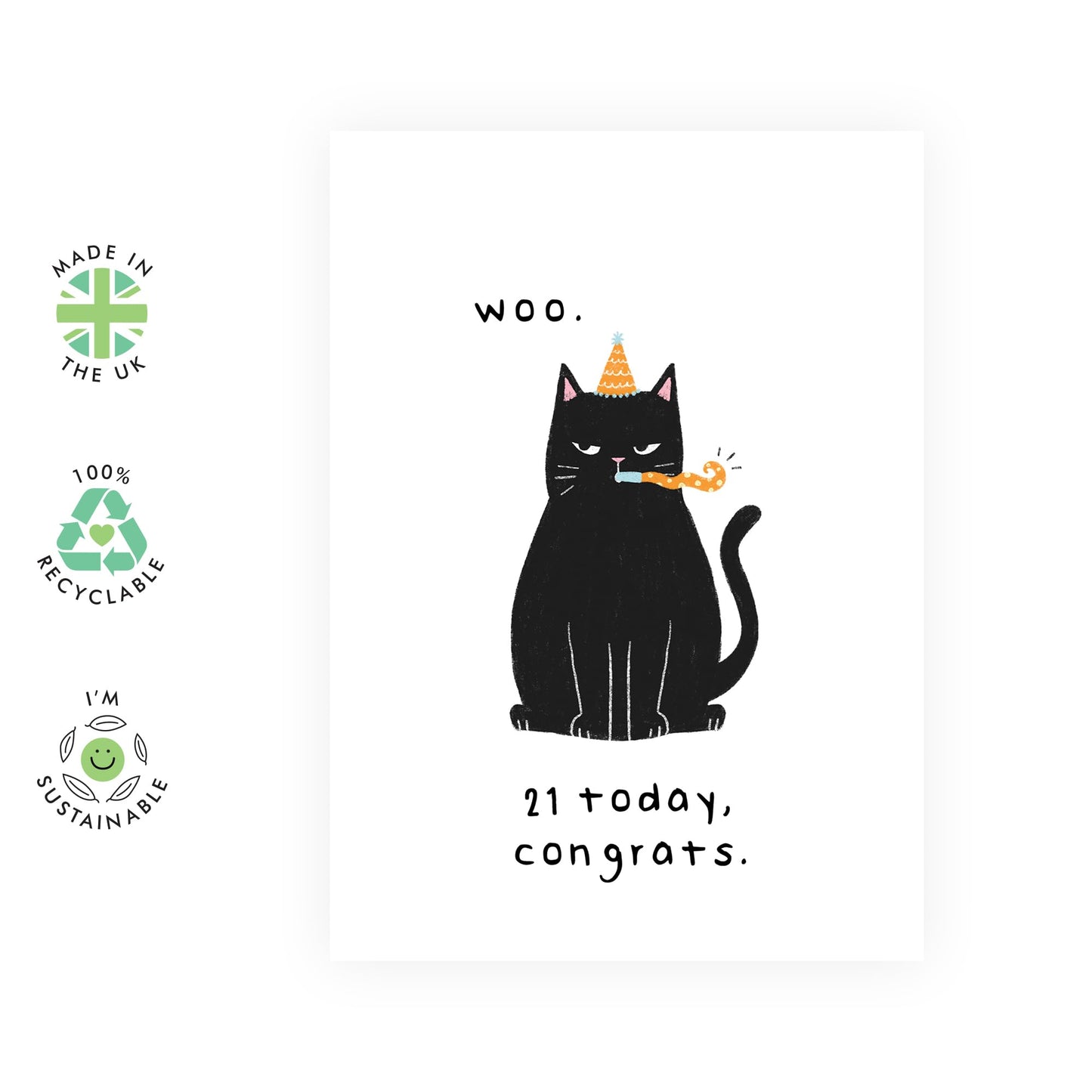 WOO CAT