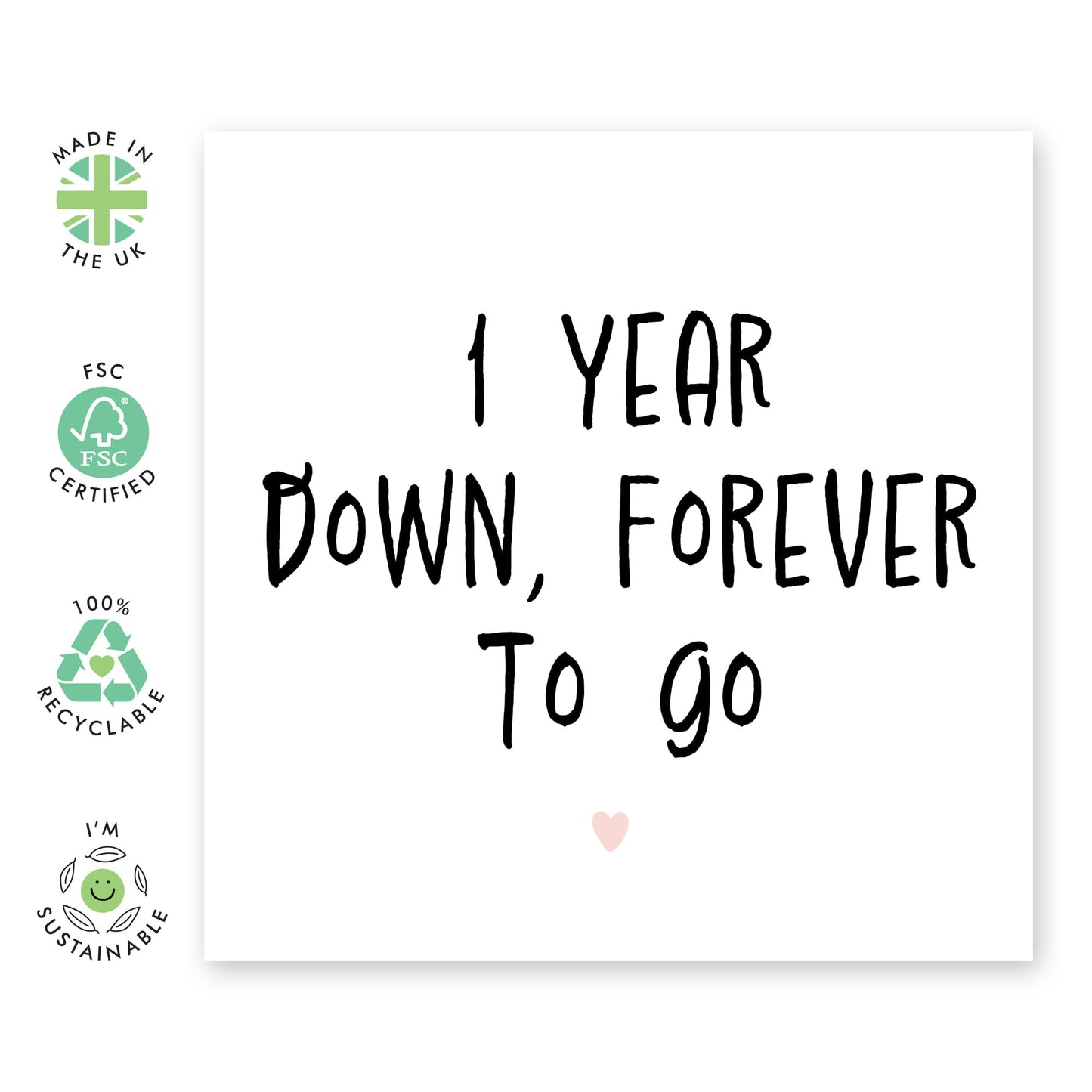 YEARS DOWN