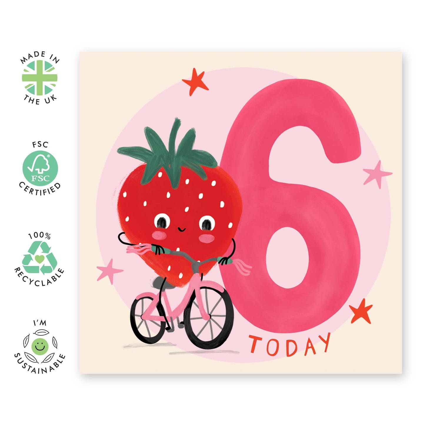 TODAY STRAWBERRY
