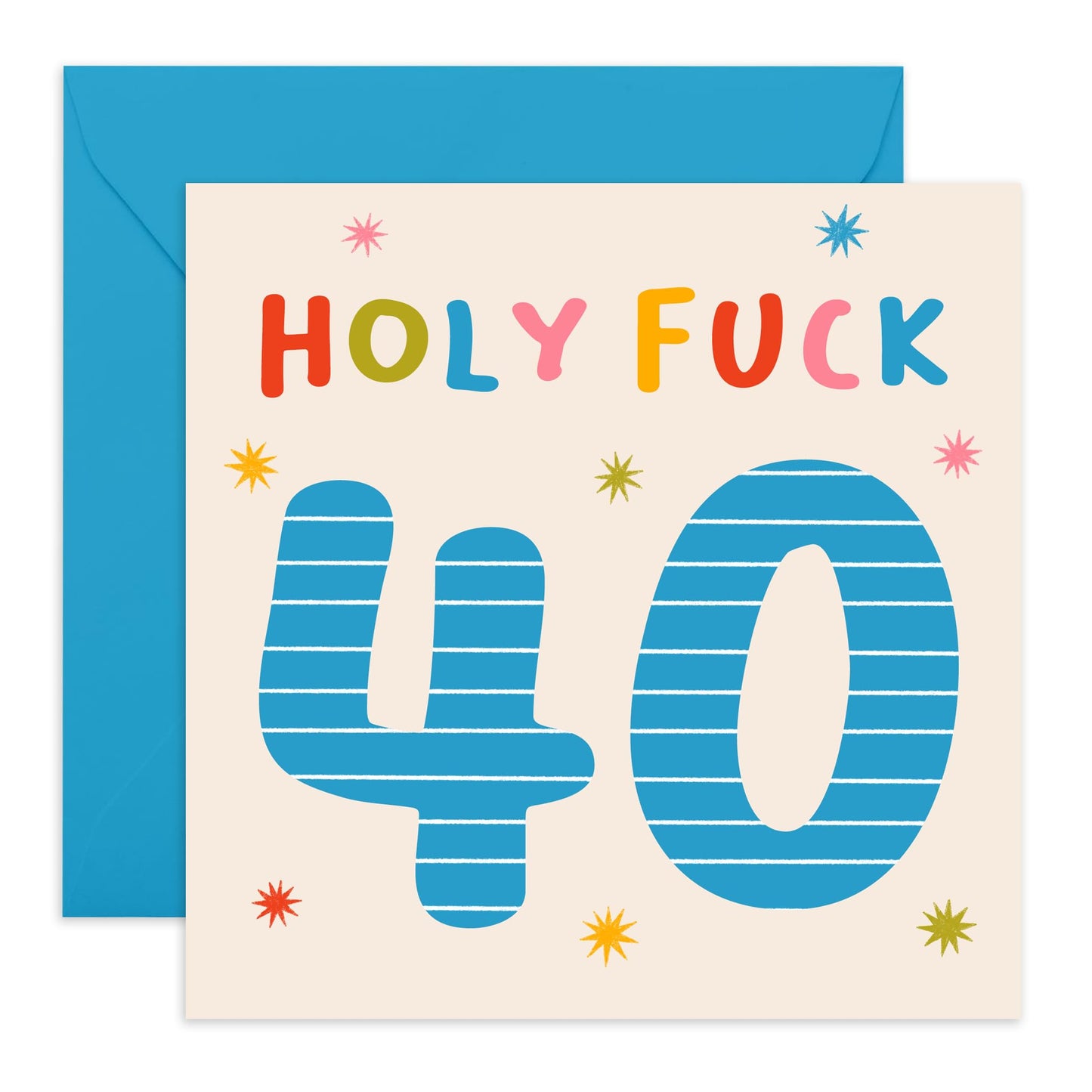HOLY FUCK