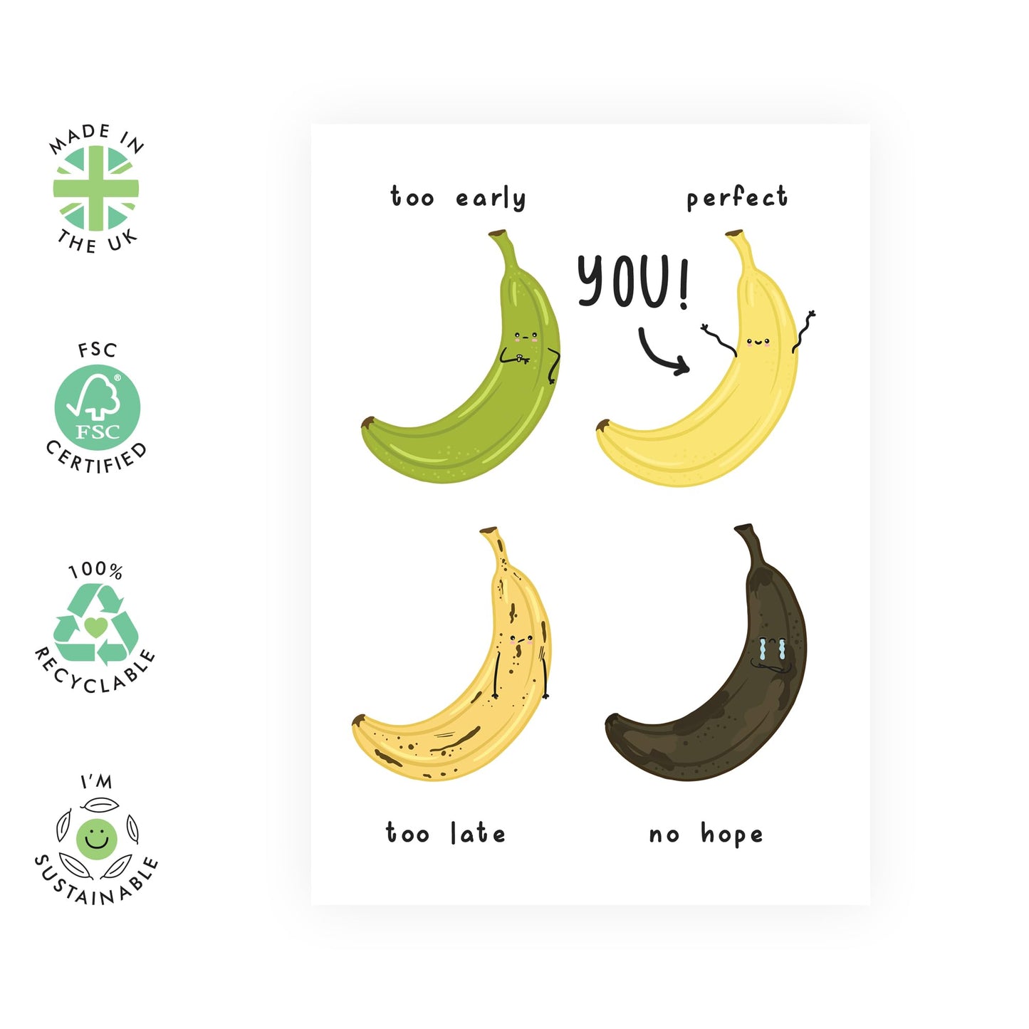 Birthday Cards For Him - Thanks A Latte - Birthday Cards For Husband - Gift From Friend - Greeting Cards From Wife - Comes With Stickers - By Central 23