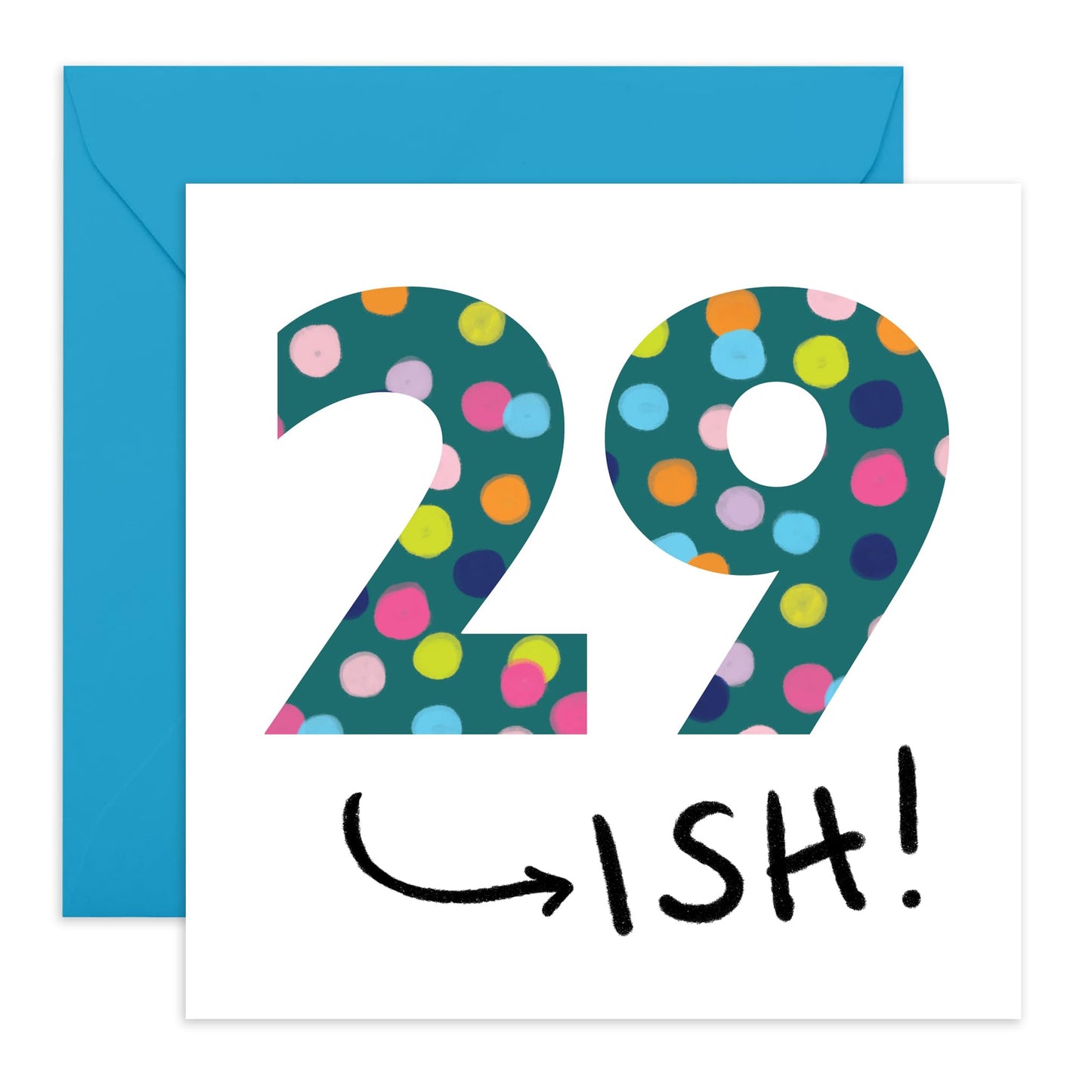 AGE CARD BIRTHDAY