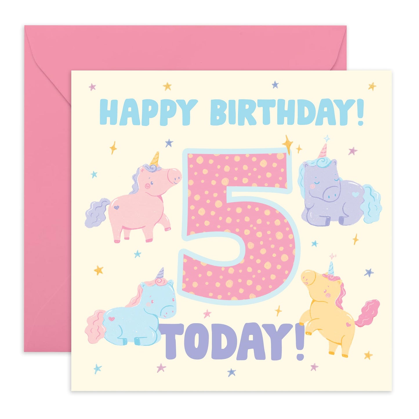 BIRTHDAY UNICORNS